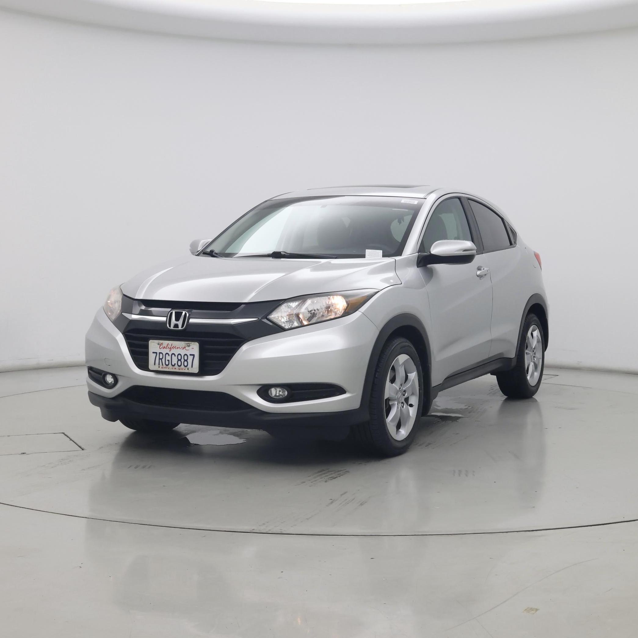 Thumbnail: 2016 Honda HR-V - 4