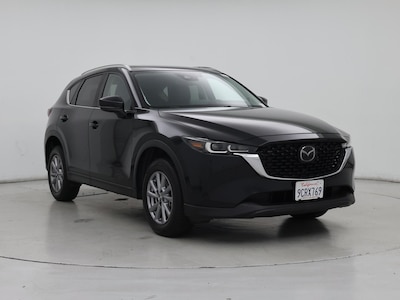 2022 Mazda CX-5 2.5 S Preferred Package