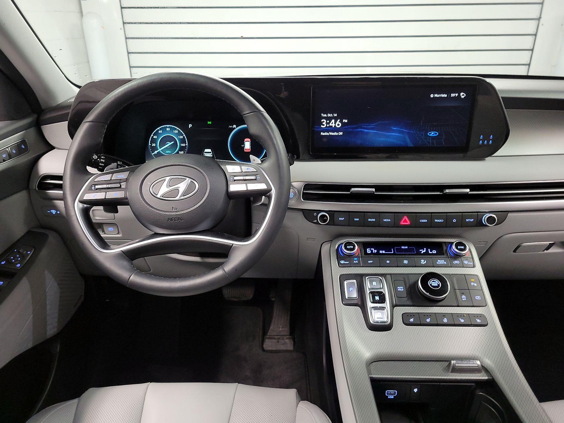 Thumbnail: 2023 Hyundai Palisade - 9