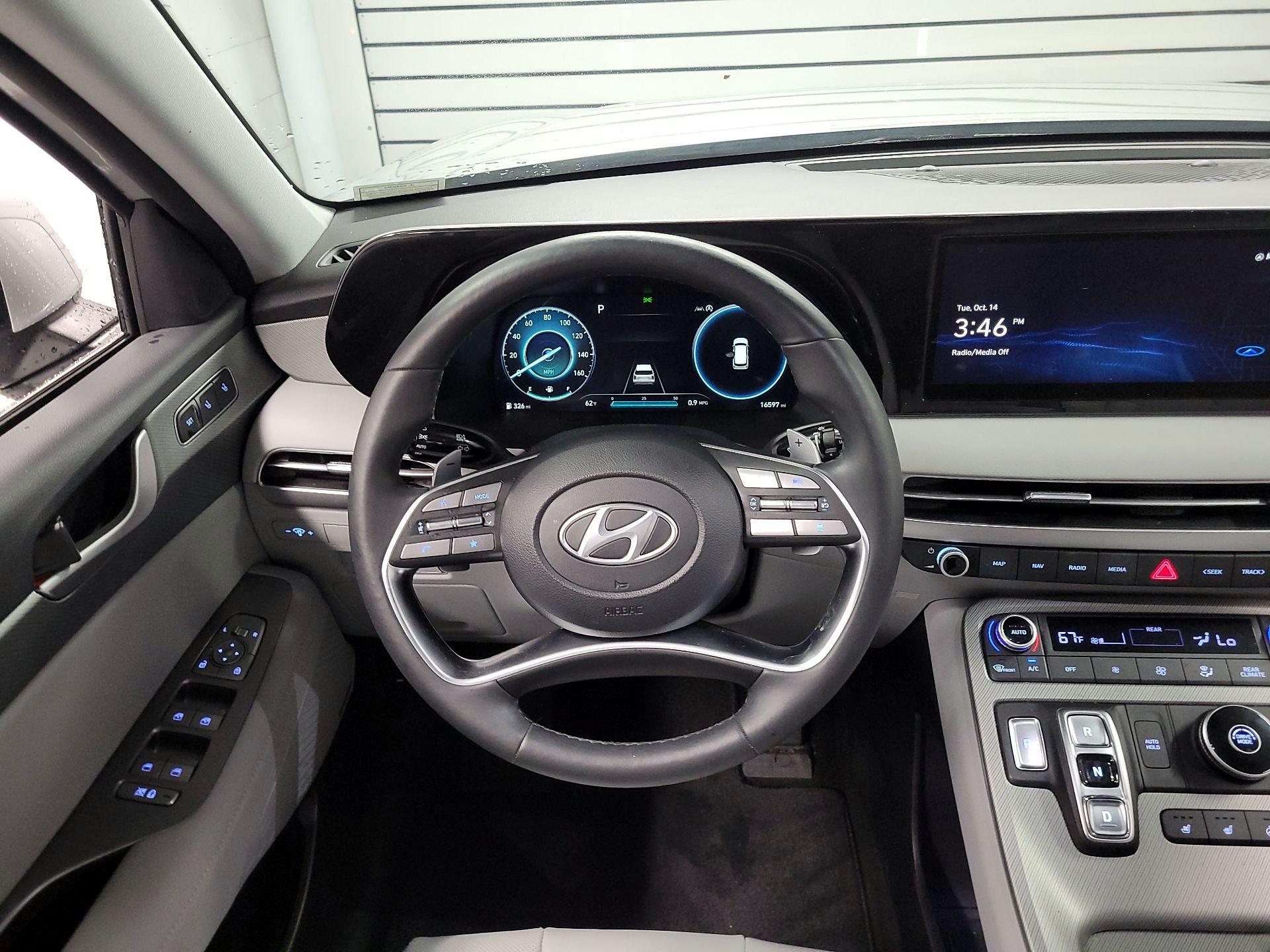 Thumbnail: 2023 Hyundai Palisade - 10