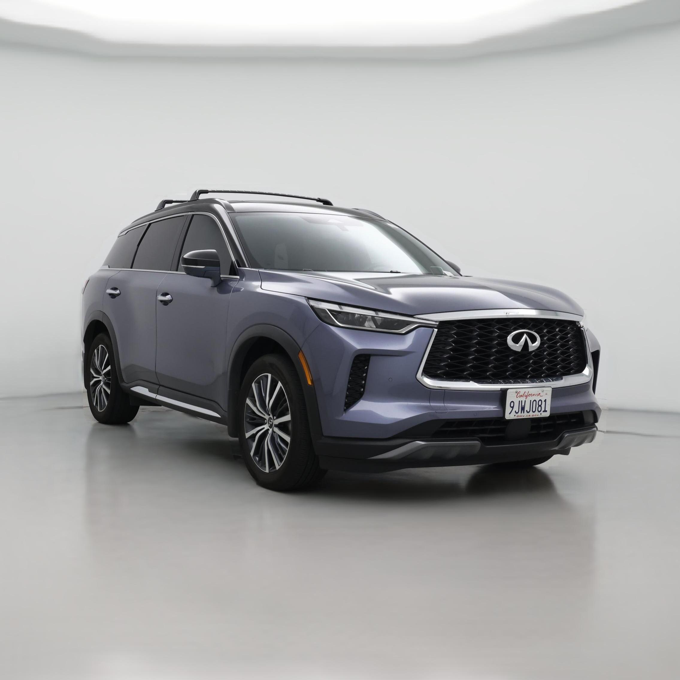 Thumbnail: 2024 INFINITI QX60 - 1