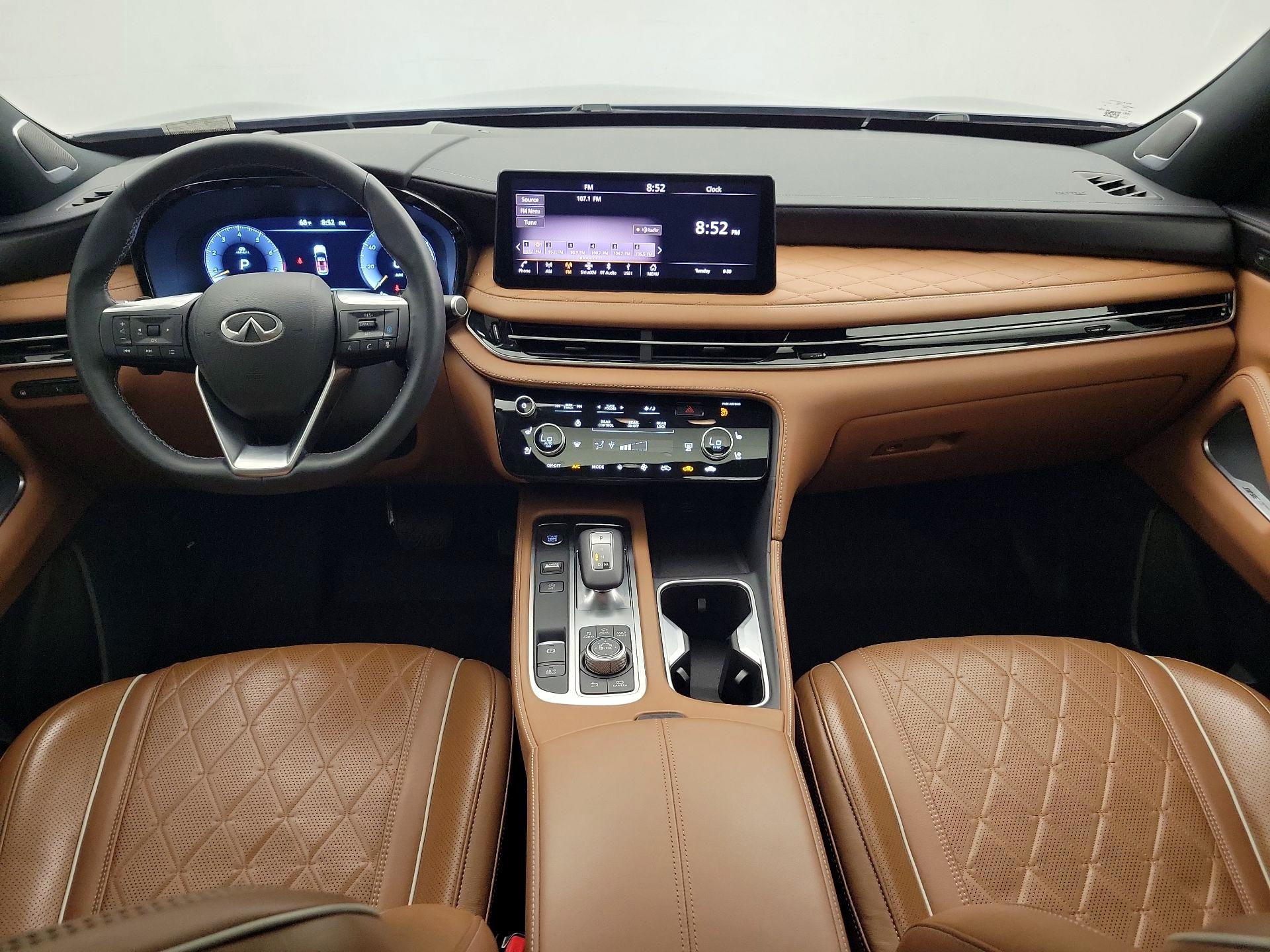 Thumbnail: 2024 INFINITI QX60 - 9