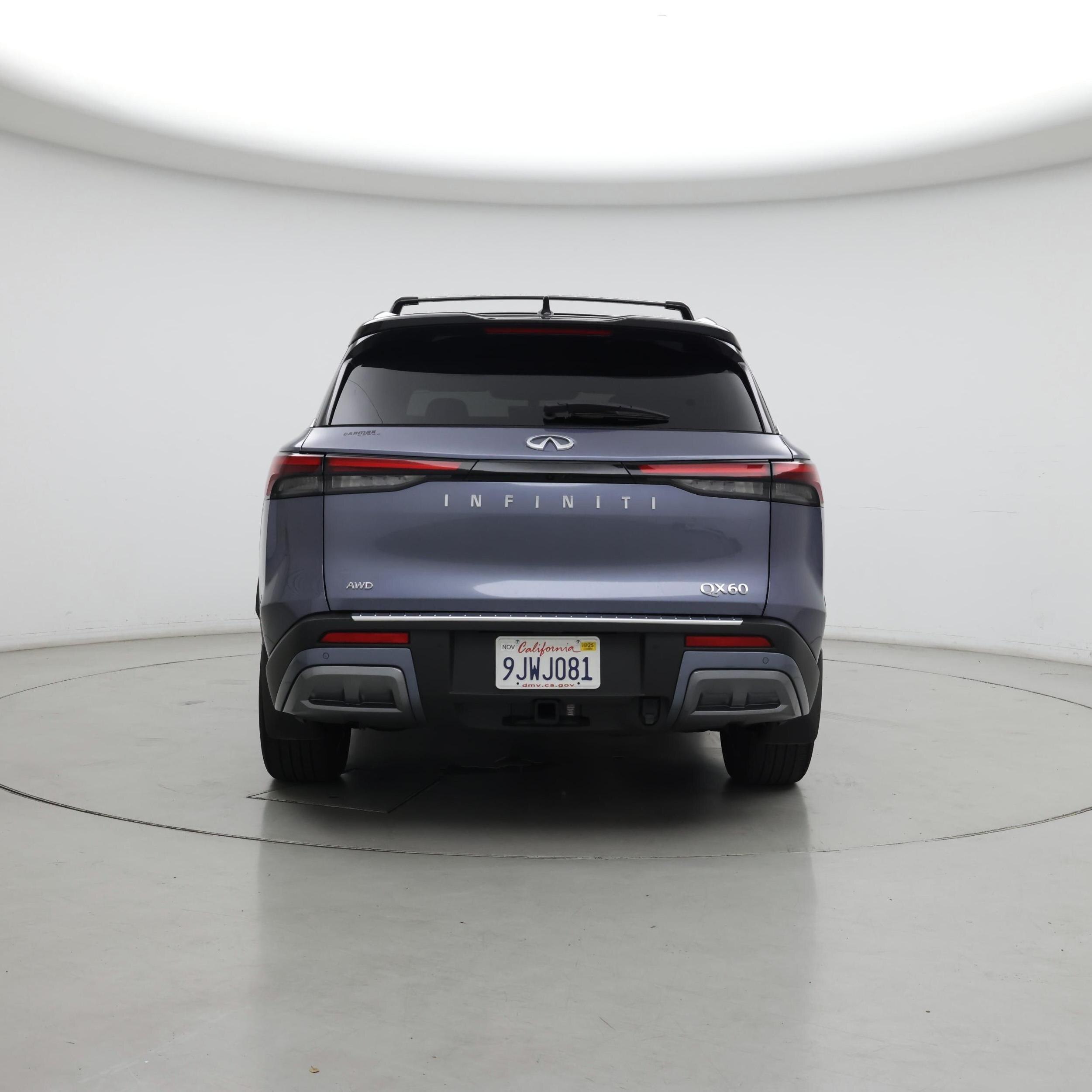 Thumbnail: 2024 INFINITI QX60 - 6