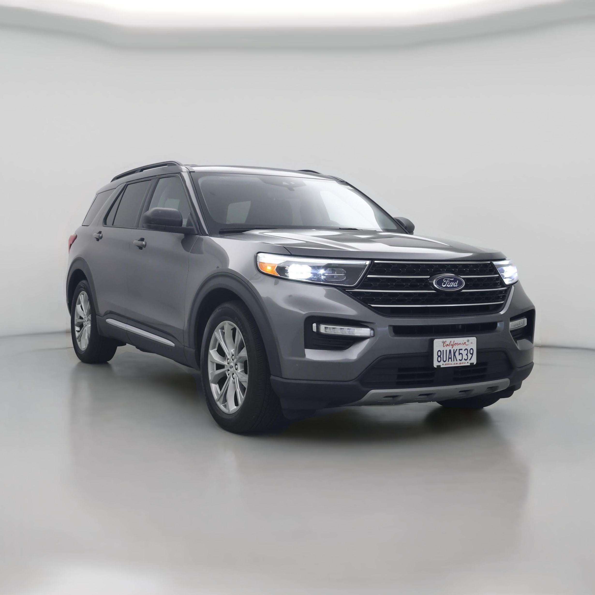 Thumbnail: 2021 Ford Explorer - 1