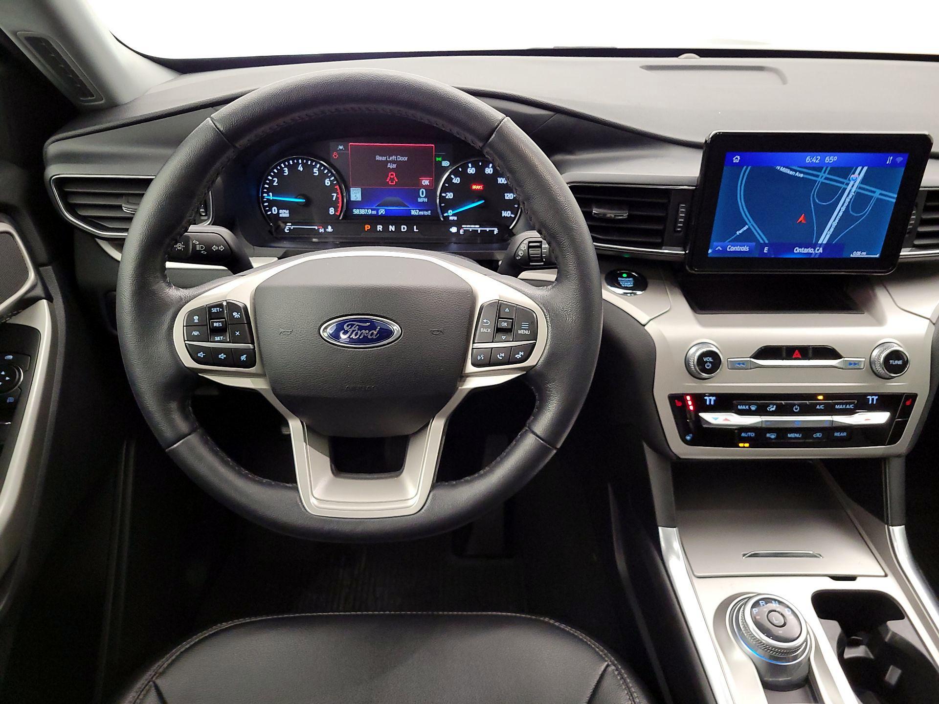 Thumbnail: 2021 Ford Explorer - 10