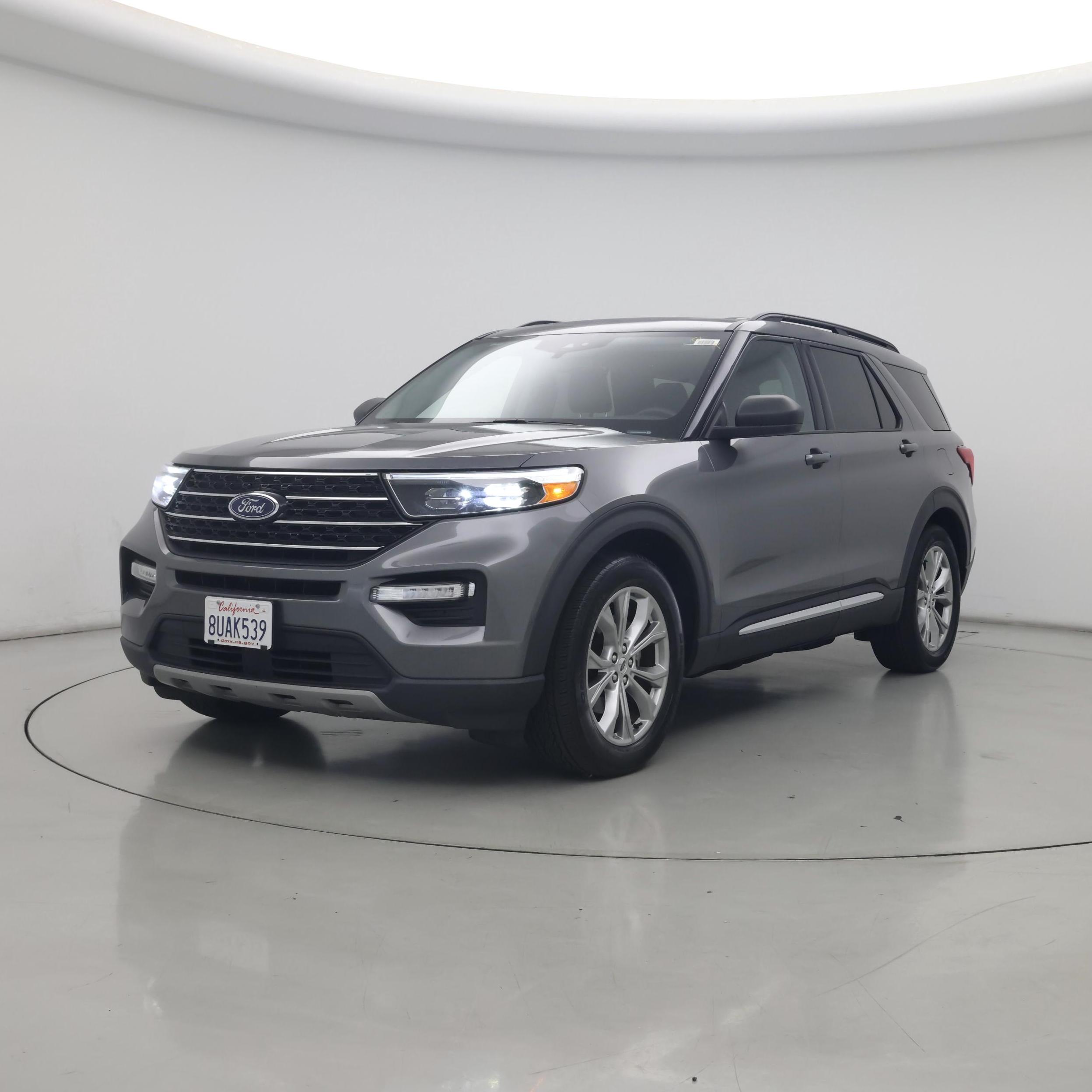 Thumbnail: 2021 Ford Explorer - 4