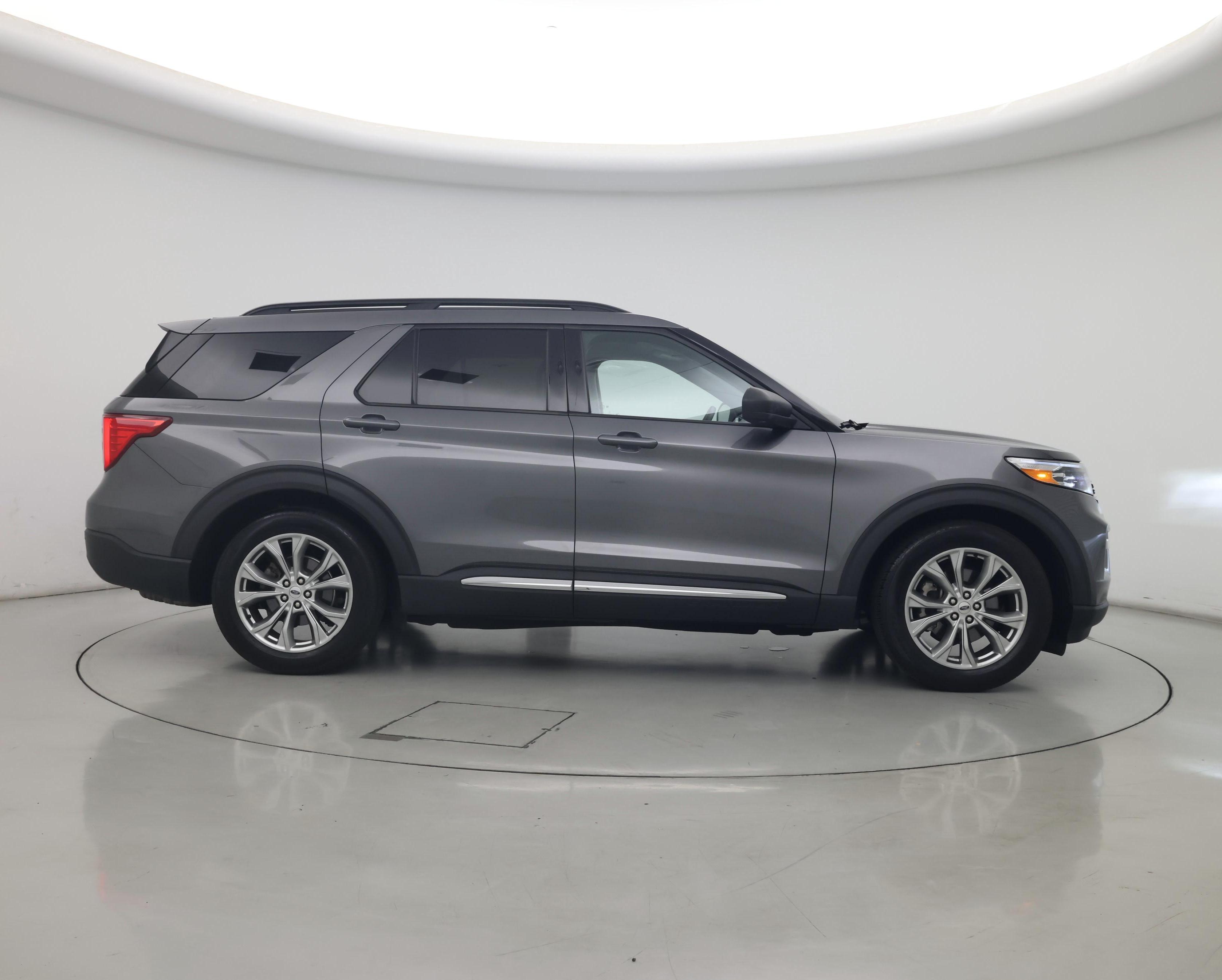 Thumbnail: 2021 Ford Explorer - 7