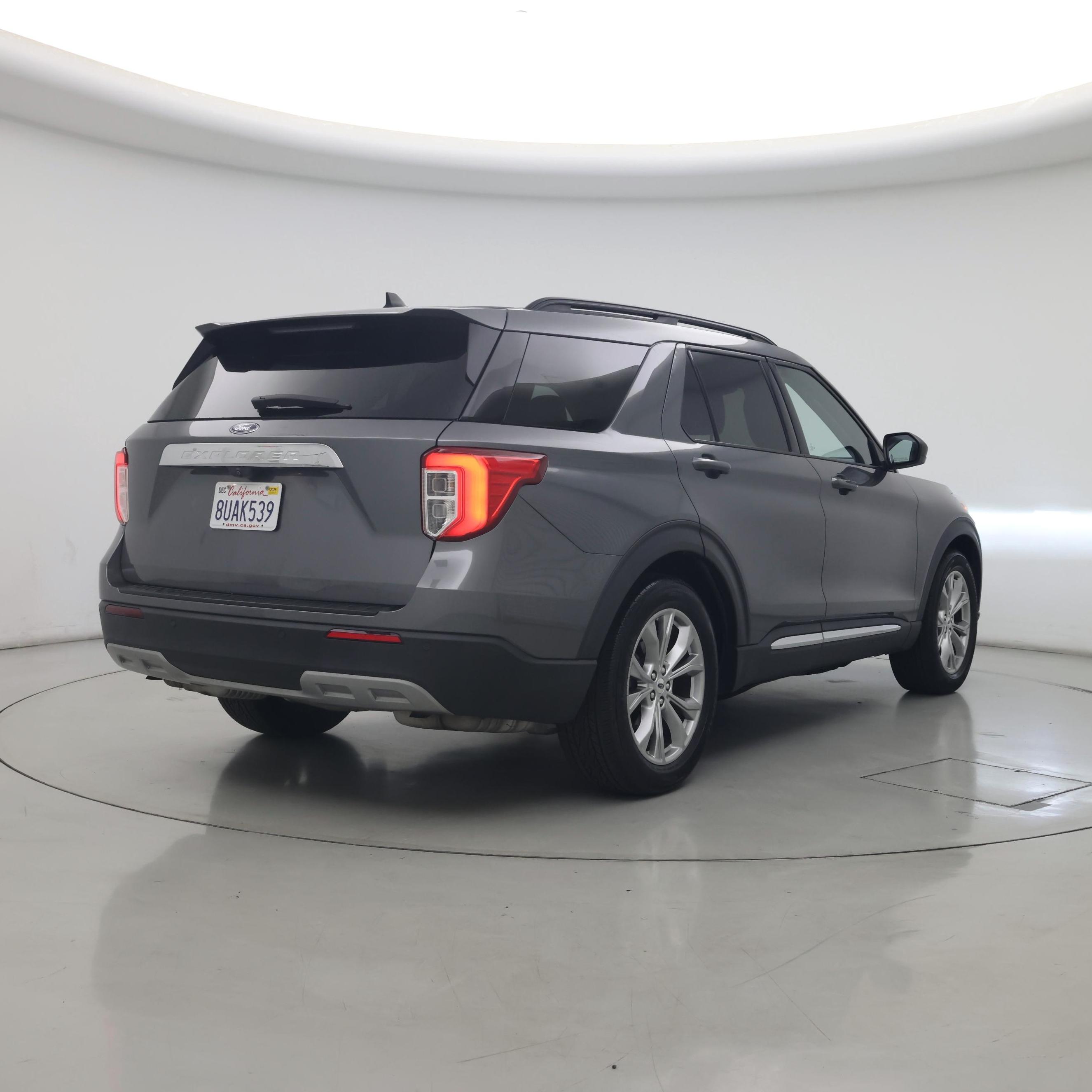 Thumbnail: 2021 Ford Explorer - 8