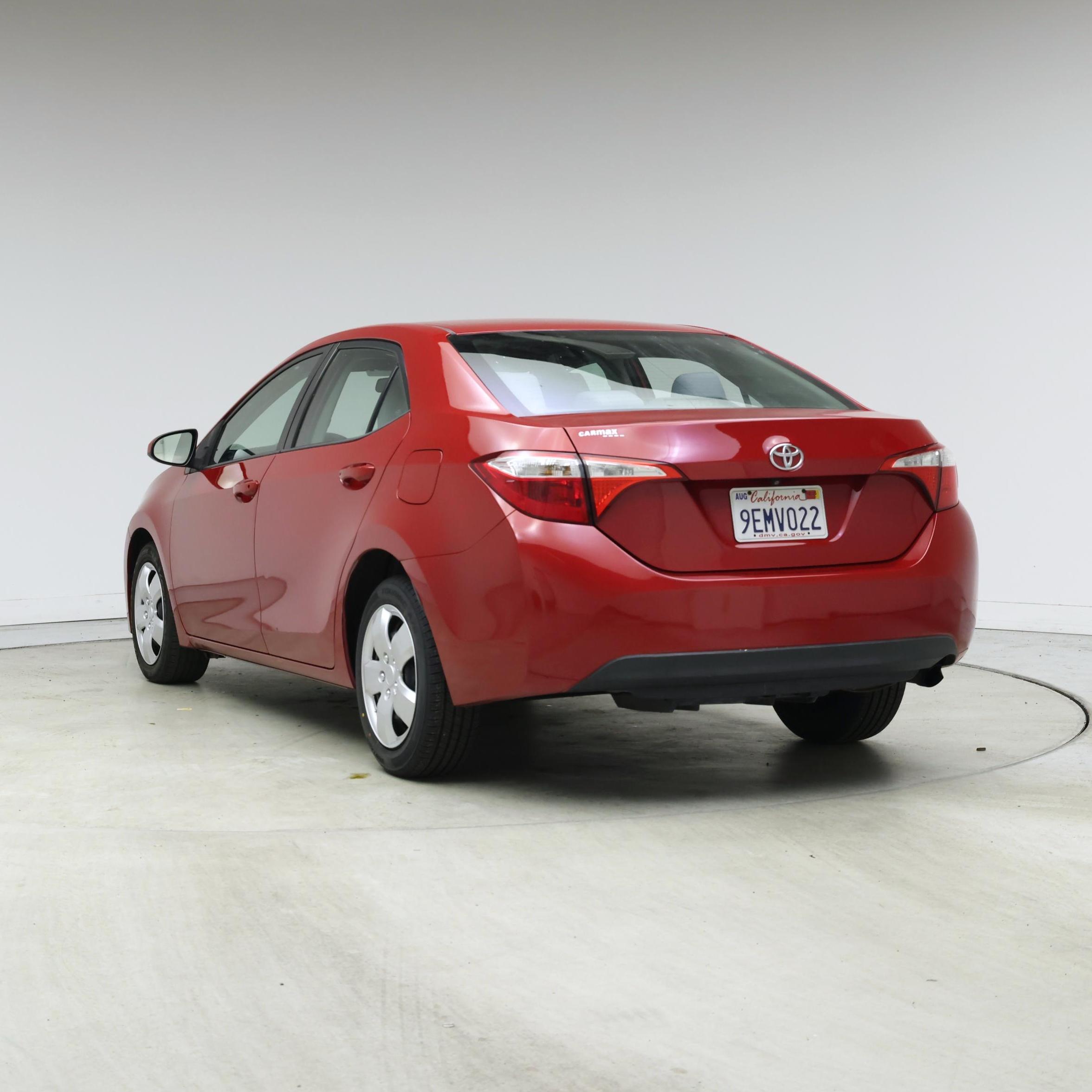 Thumbnail: 2015 Toyota Corolla - 2