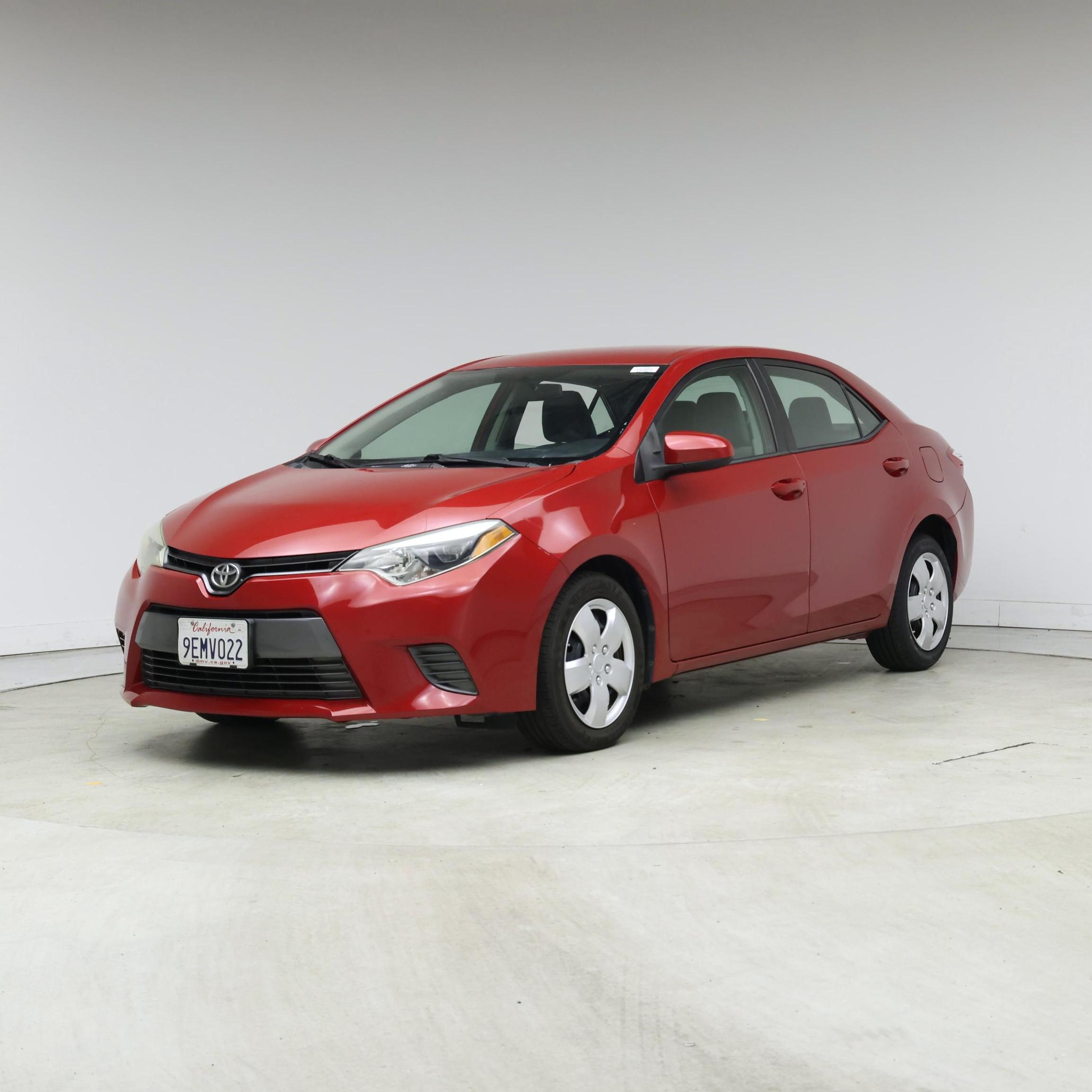 Thumbnail: 2015 Toyota Corolla - 4