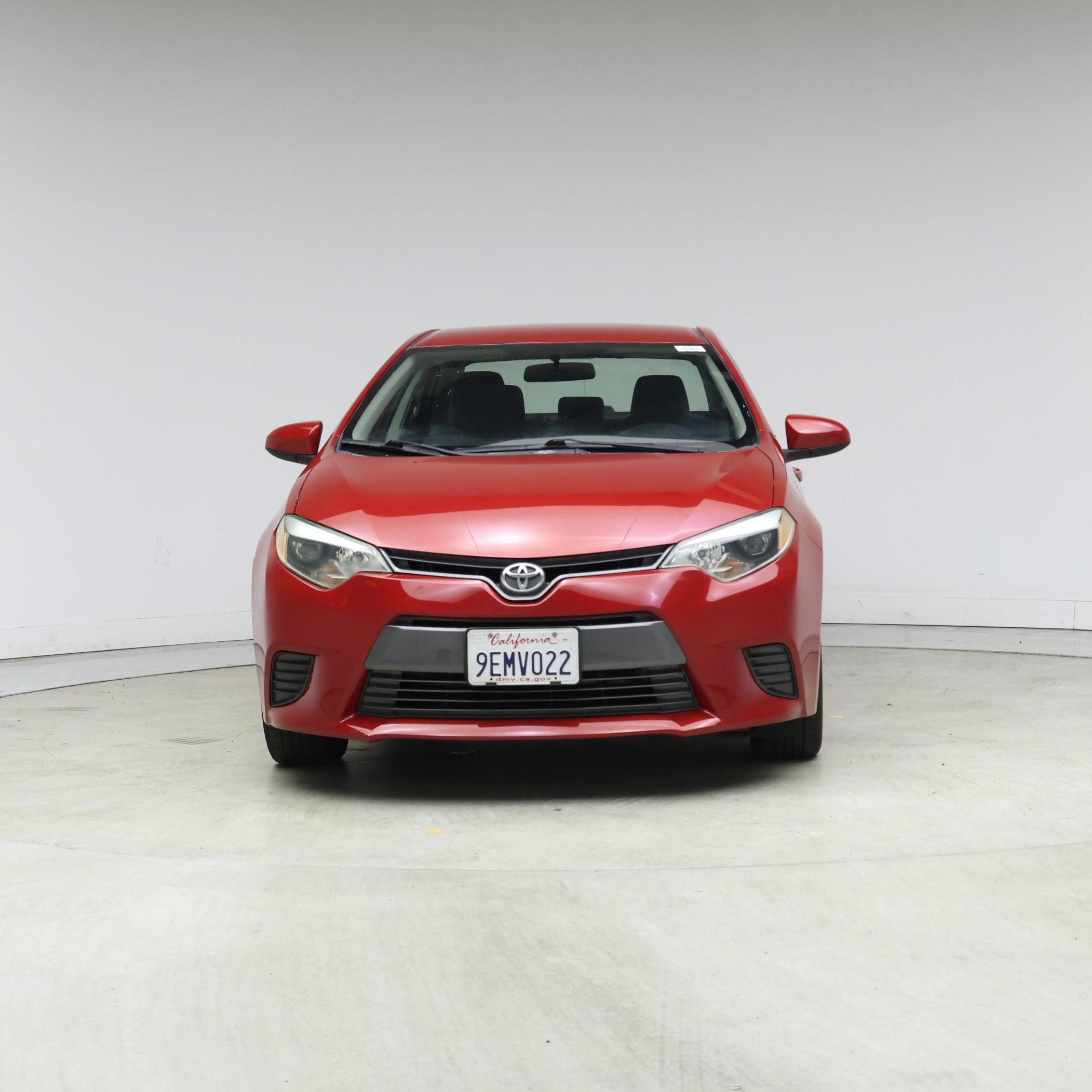 Thumbnail: 2015 Toyota Corolla - 5