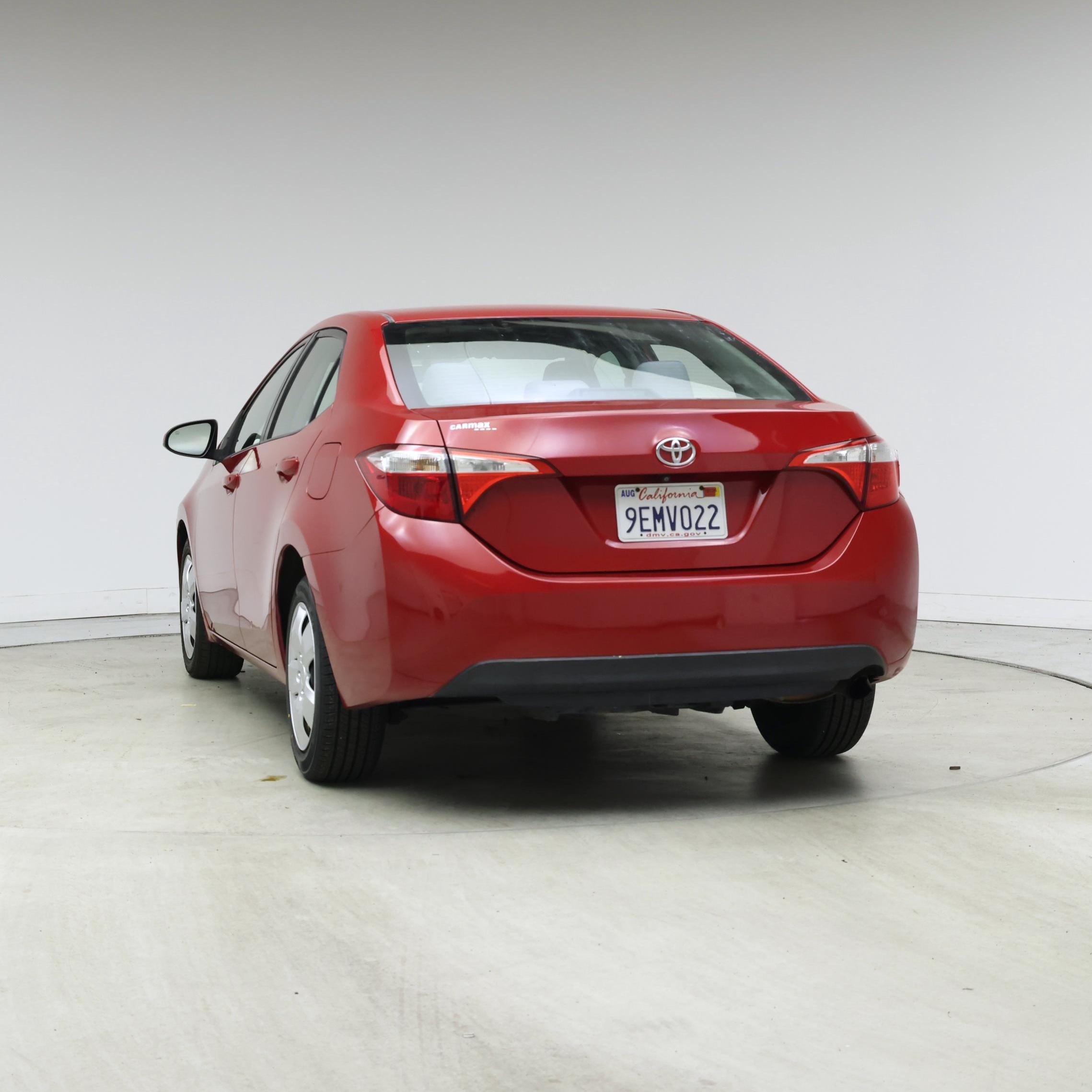 Thumbnail: 2015 Toyota Corolla - 6