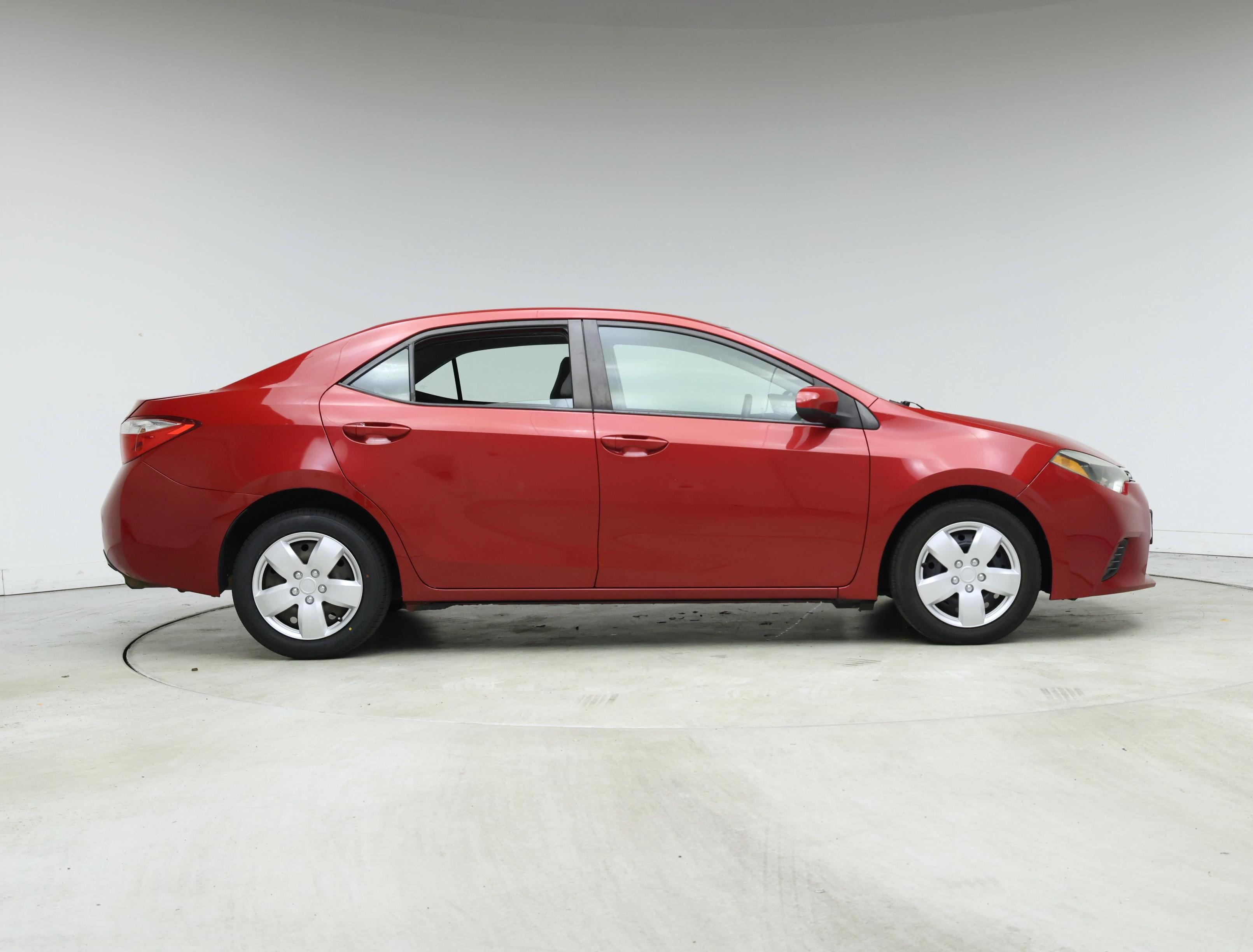 Thumbnail: 2015 Toyota Corolla - 7