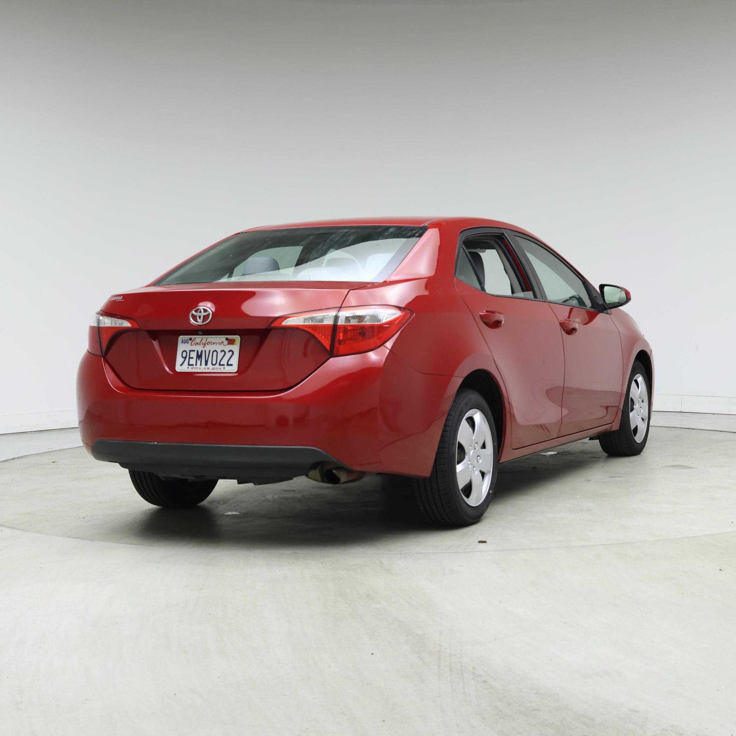 Thumbnail: 2015 Toyota Corolla - 8