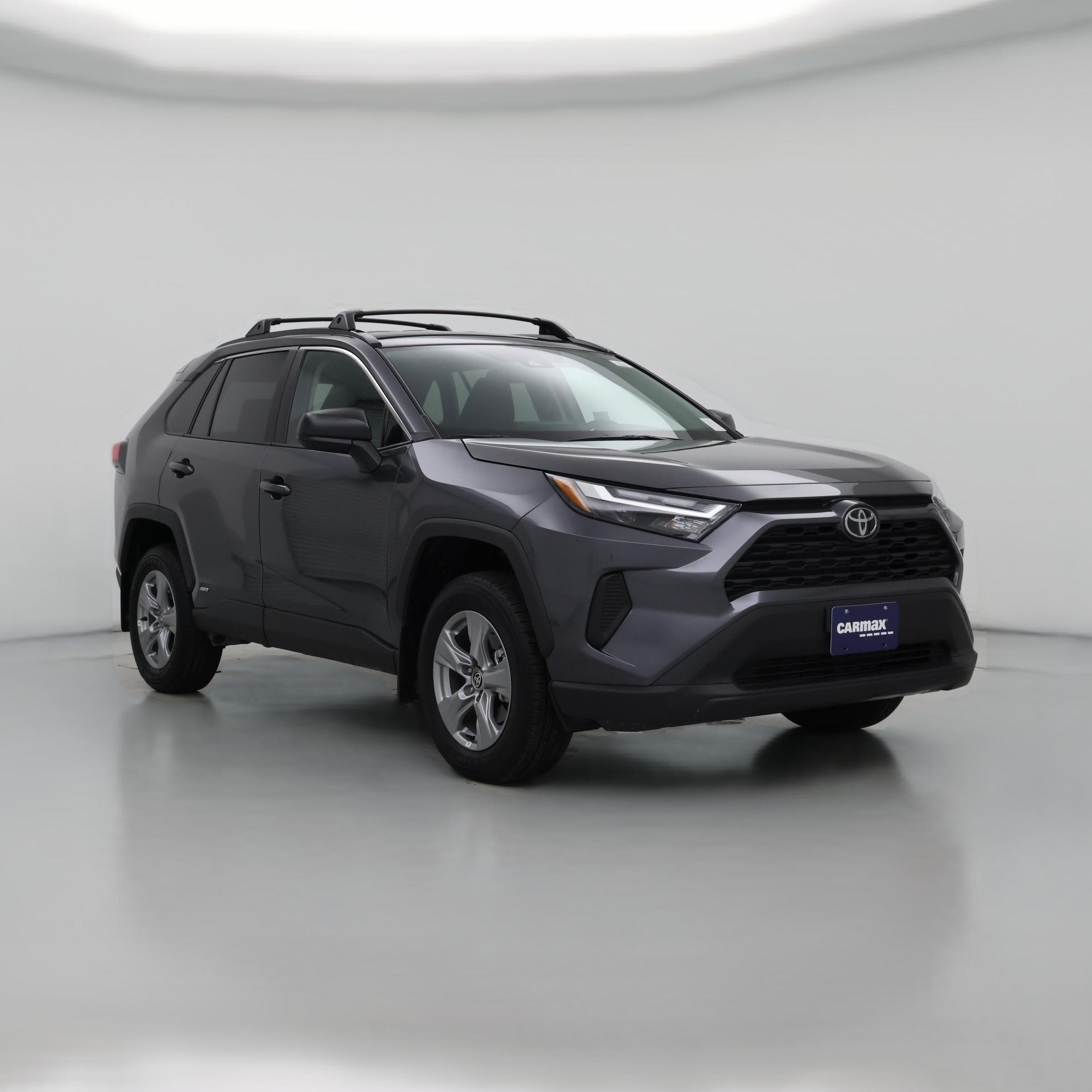 Thumbnail: 2025 Toyota RAV4 - 1