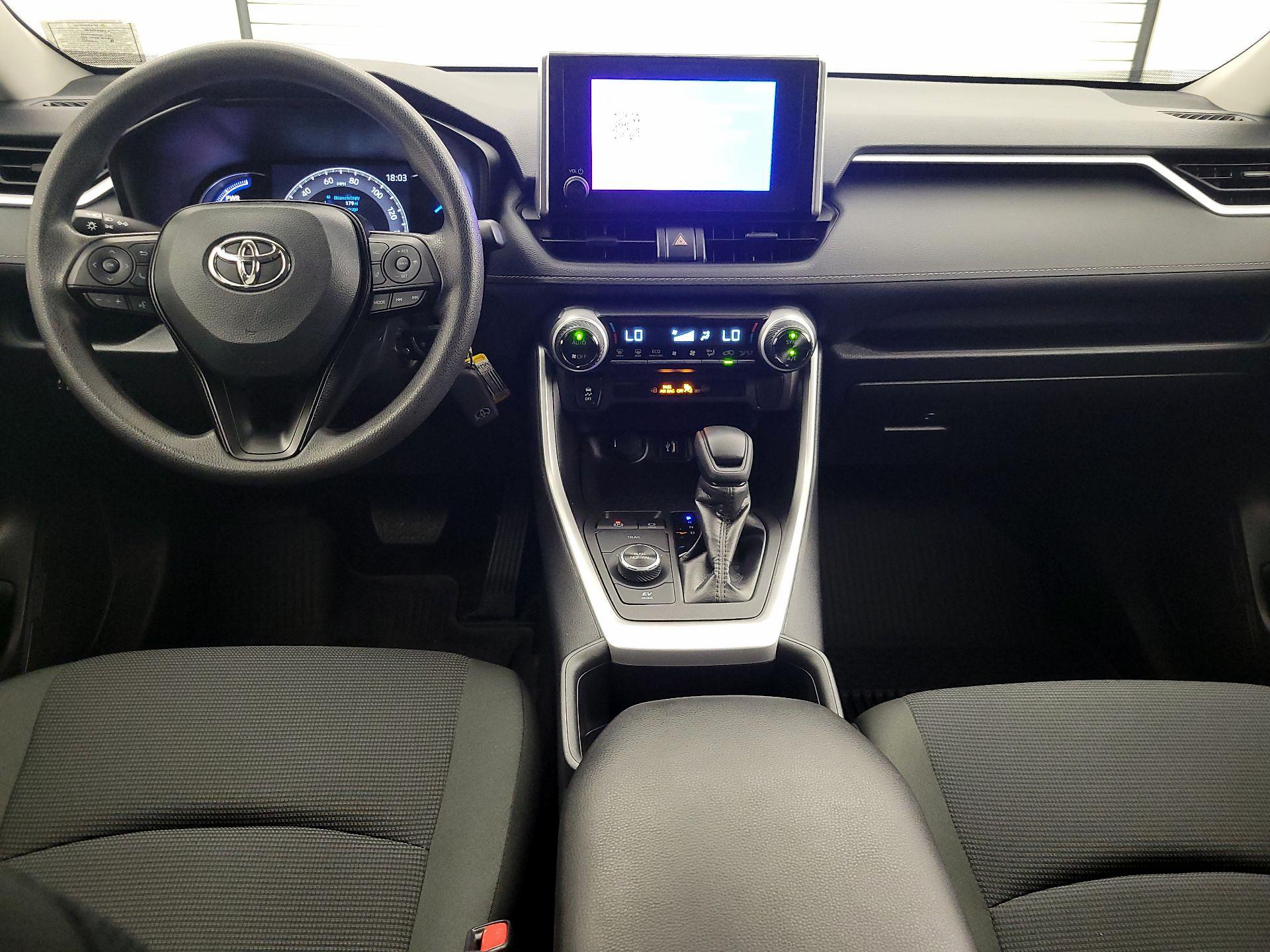 Thumbnail: 2025 Toyota RAV4 - 9
