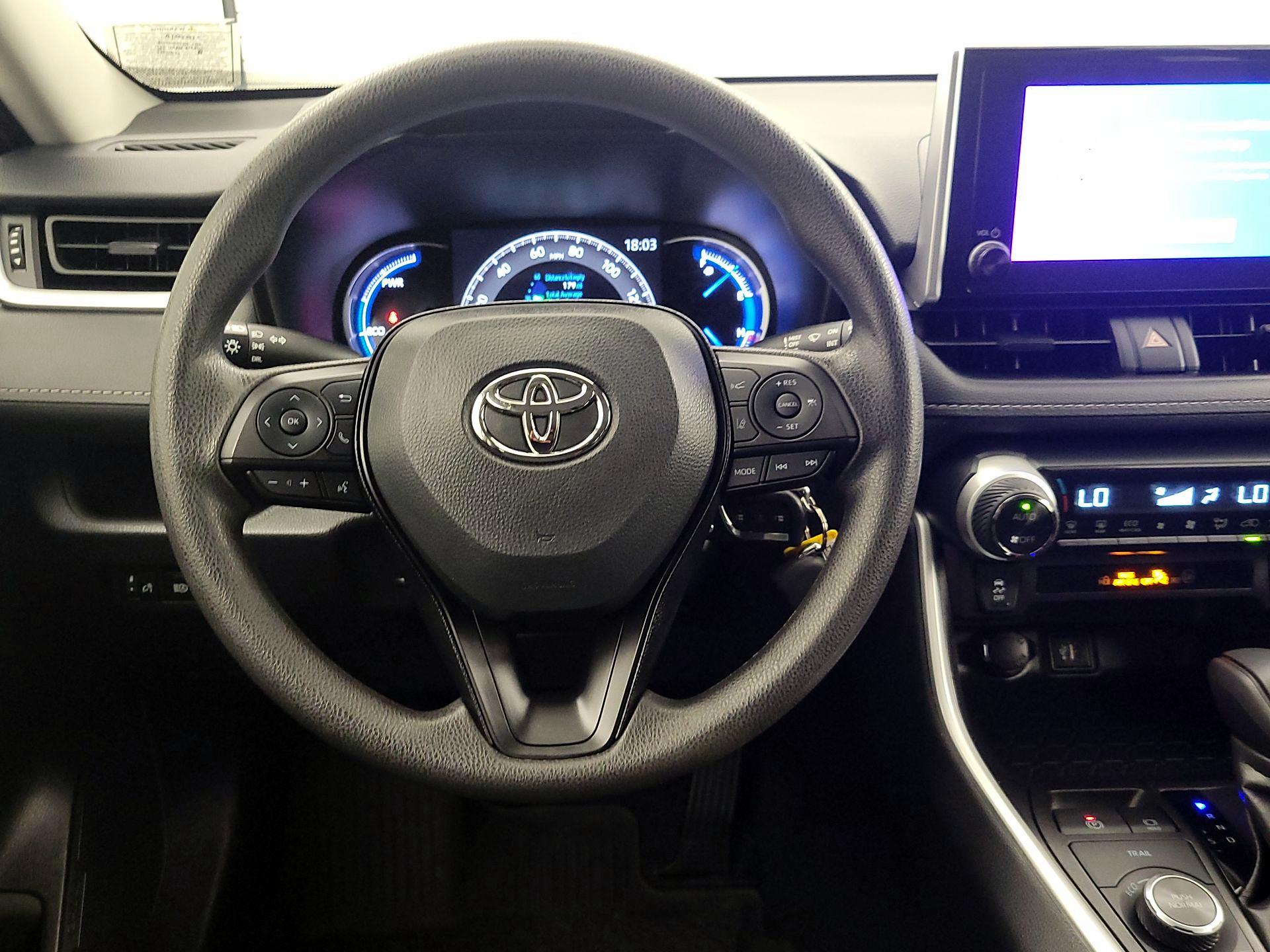 Thumbnail: 2025 Toyota RAV4 - 10