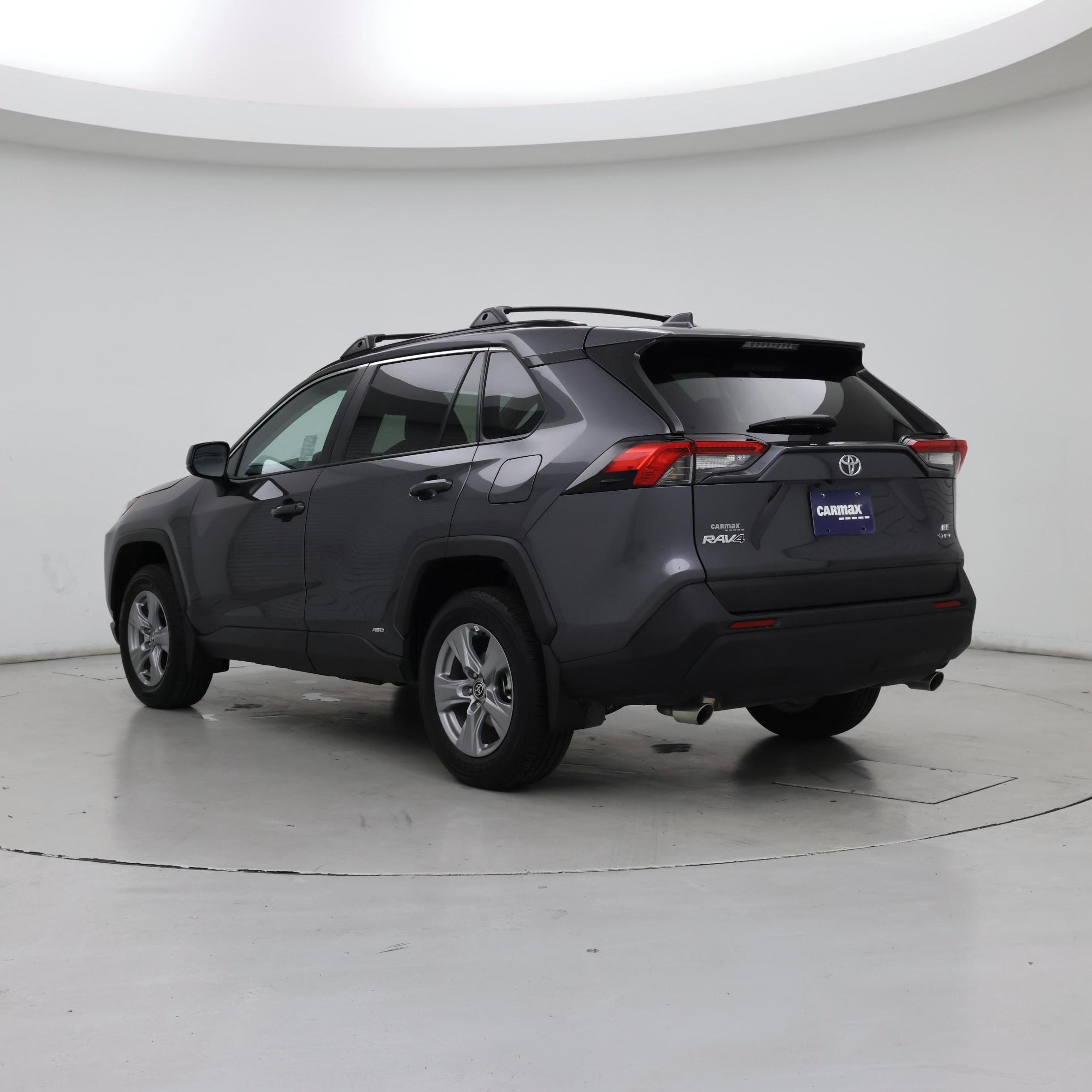 Thumbnail: 2025 Toyota RAV4 - 2