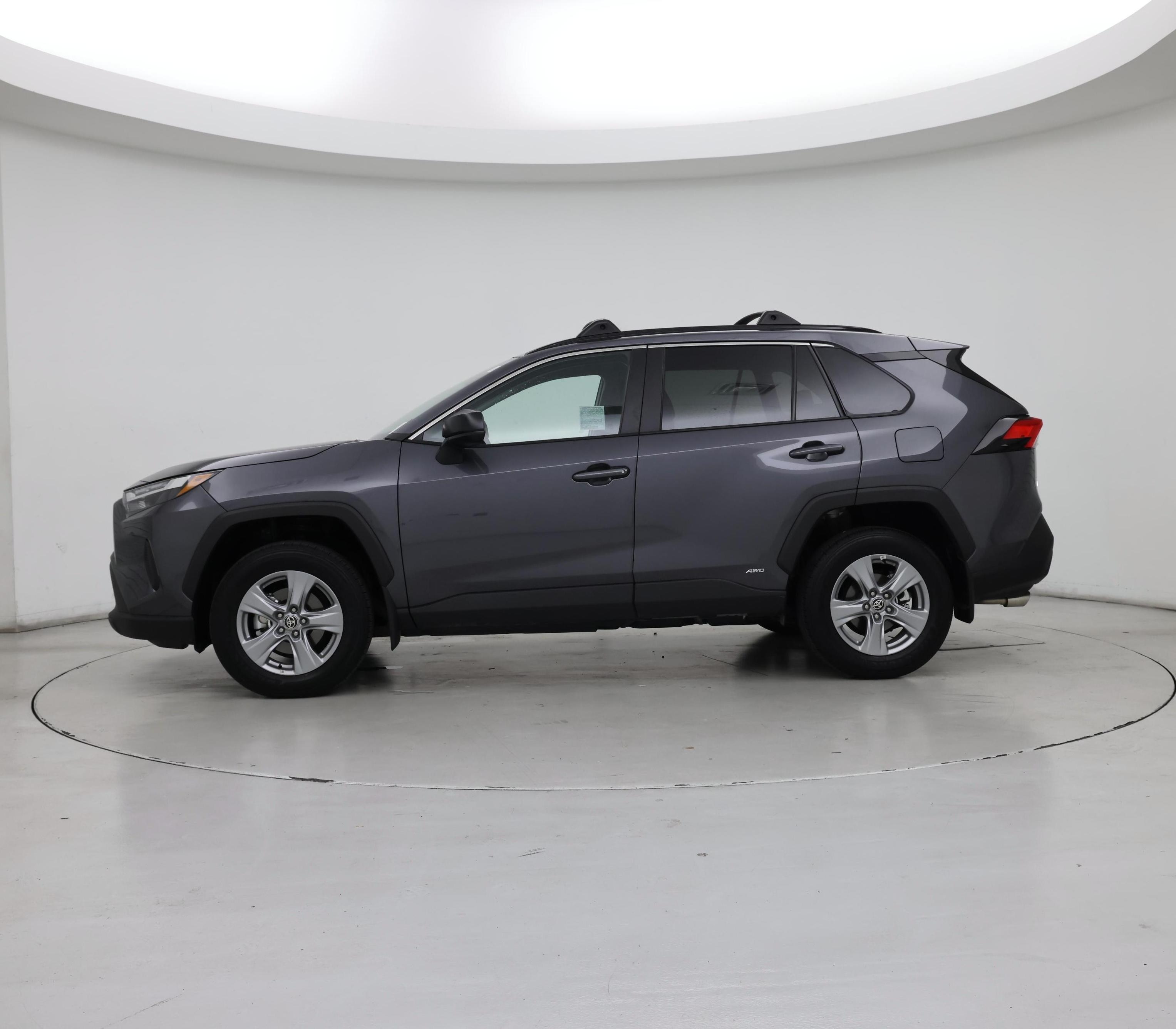 Thumbnail: 2025 Toyota RAV4 - 3