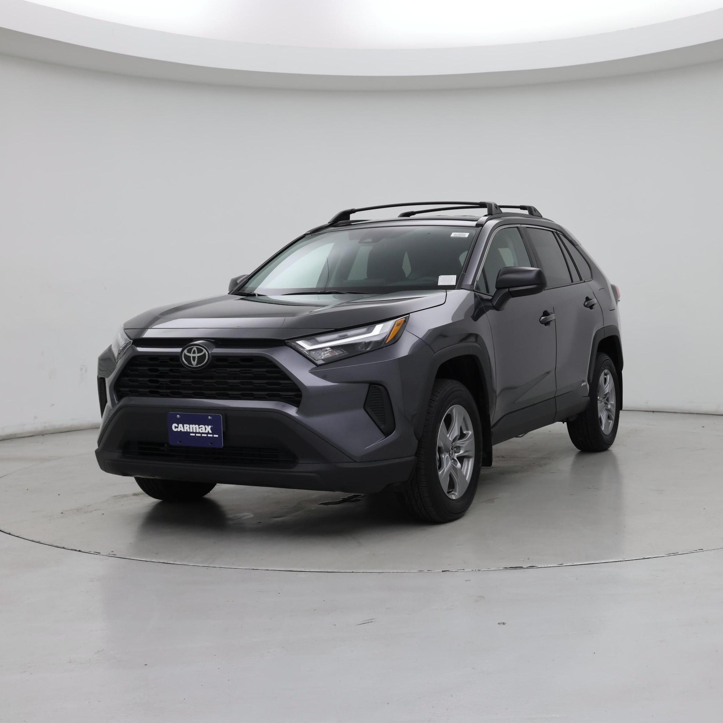 Thumbnail: 2025 Toyota RAV4 - 4