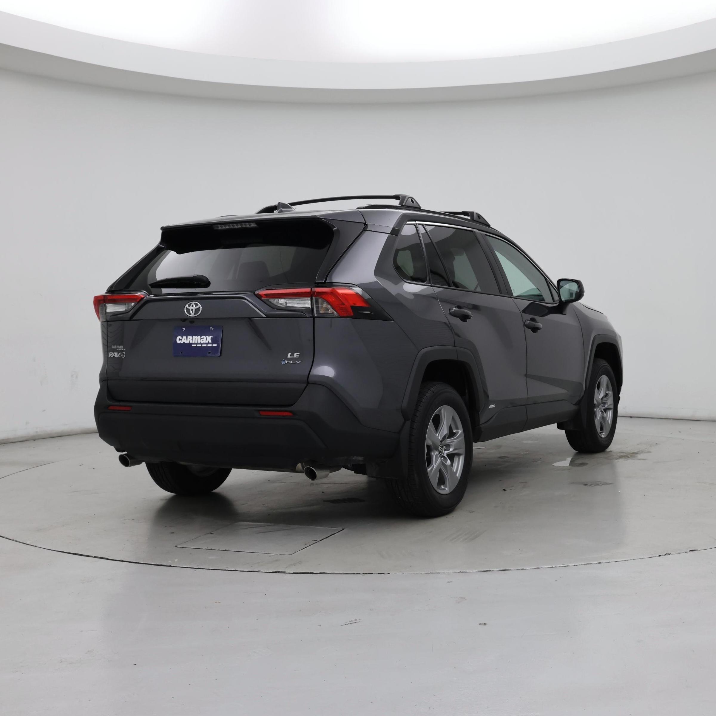 Thumbnail: 2025 Toyota RAV4 - 8