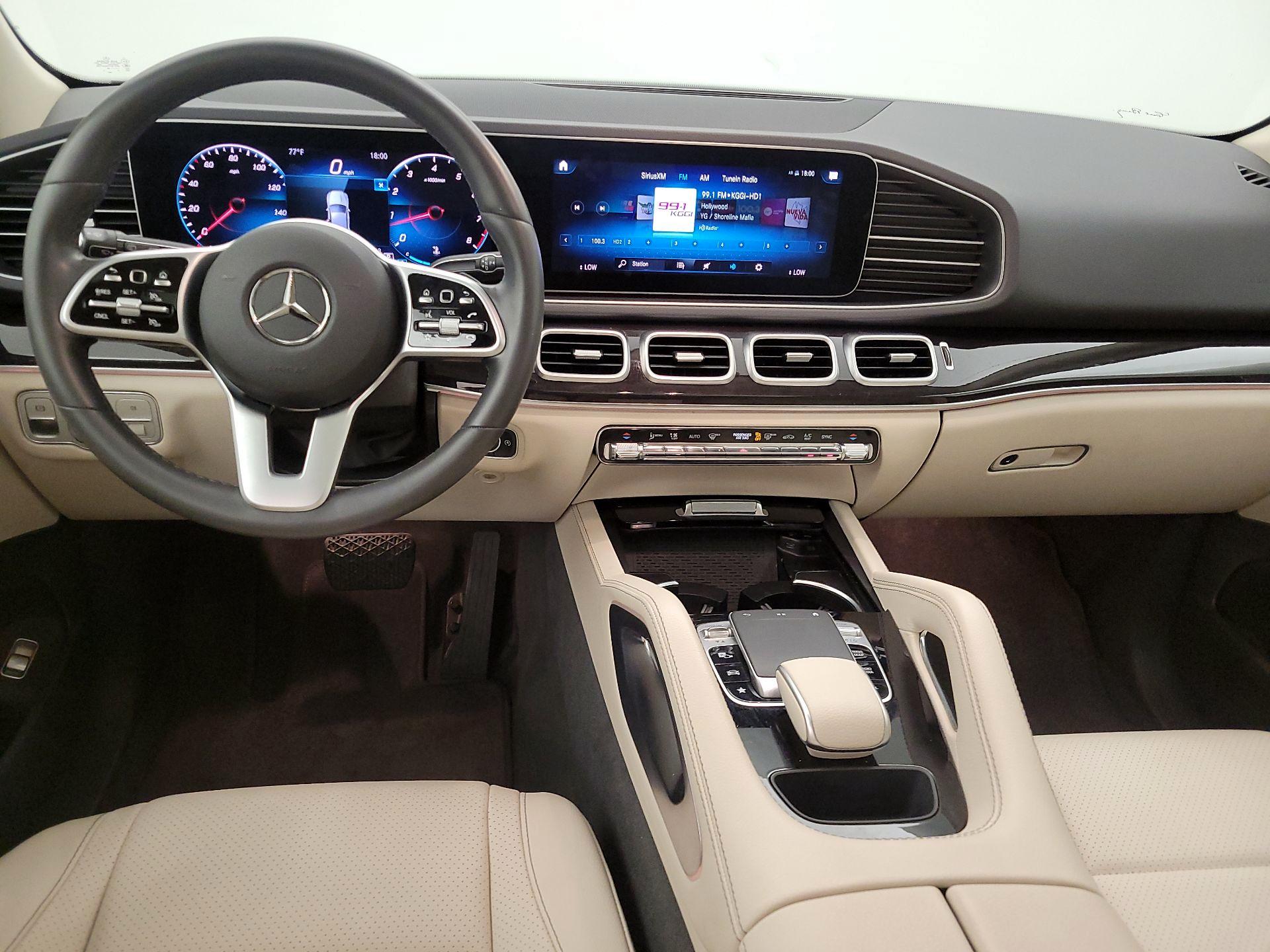 Thumbnail: 2020 Mercedes-Benz GLE - 9
