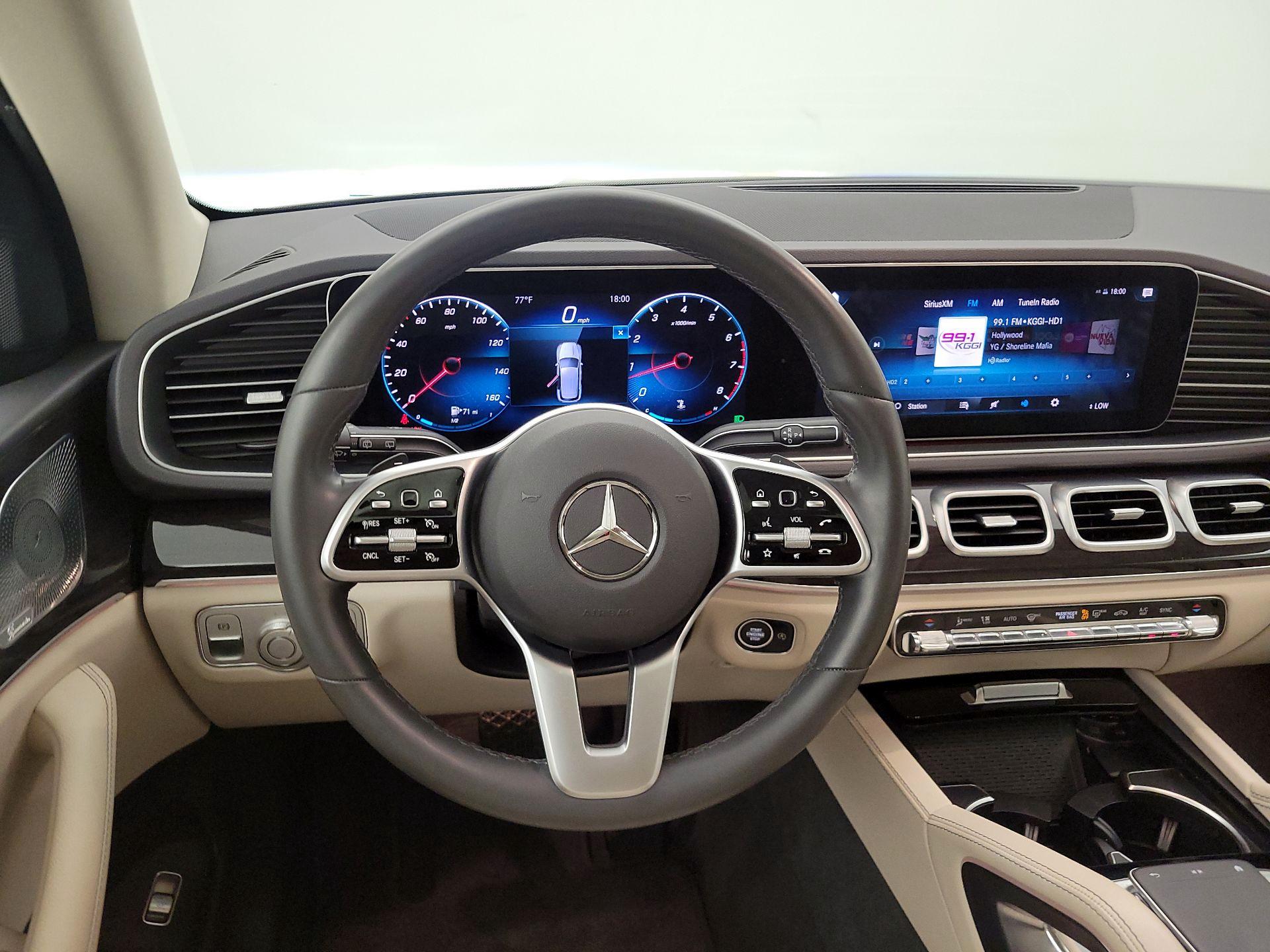 Thumbnail: 2020 Mercedes-Benz GLE - 10