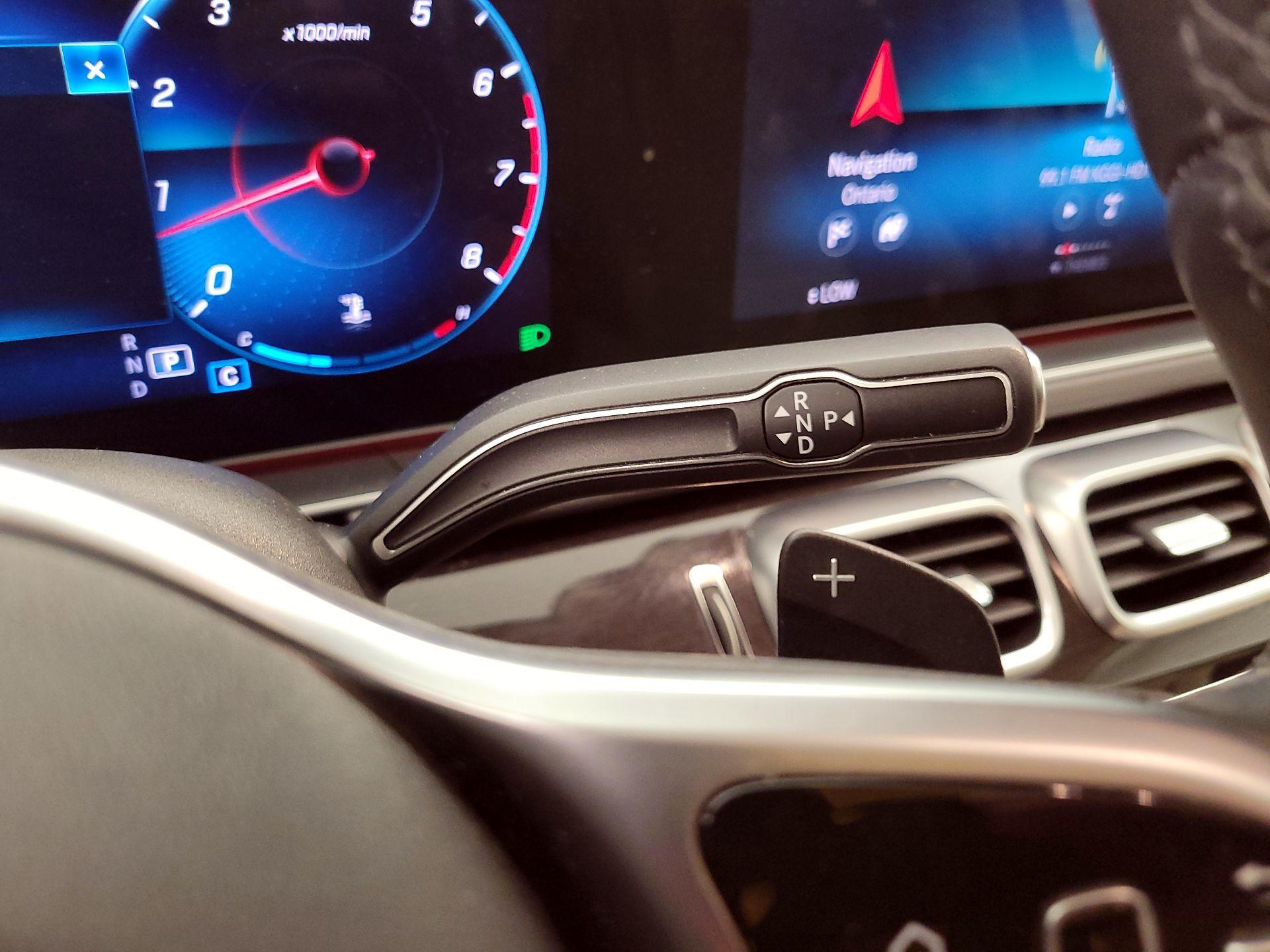 Thumbnail: 2020 Mercedes-Benz GLE - 17