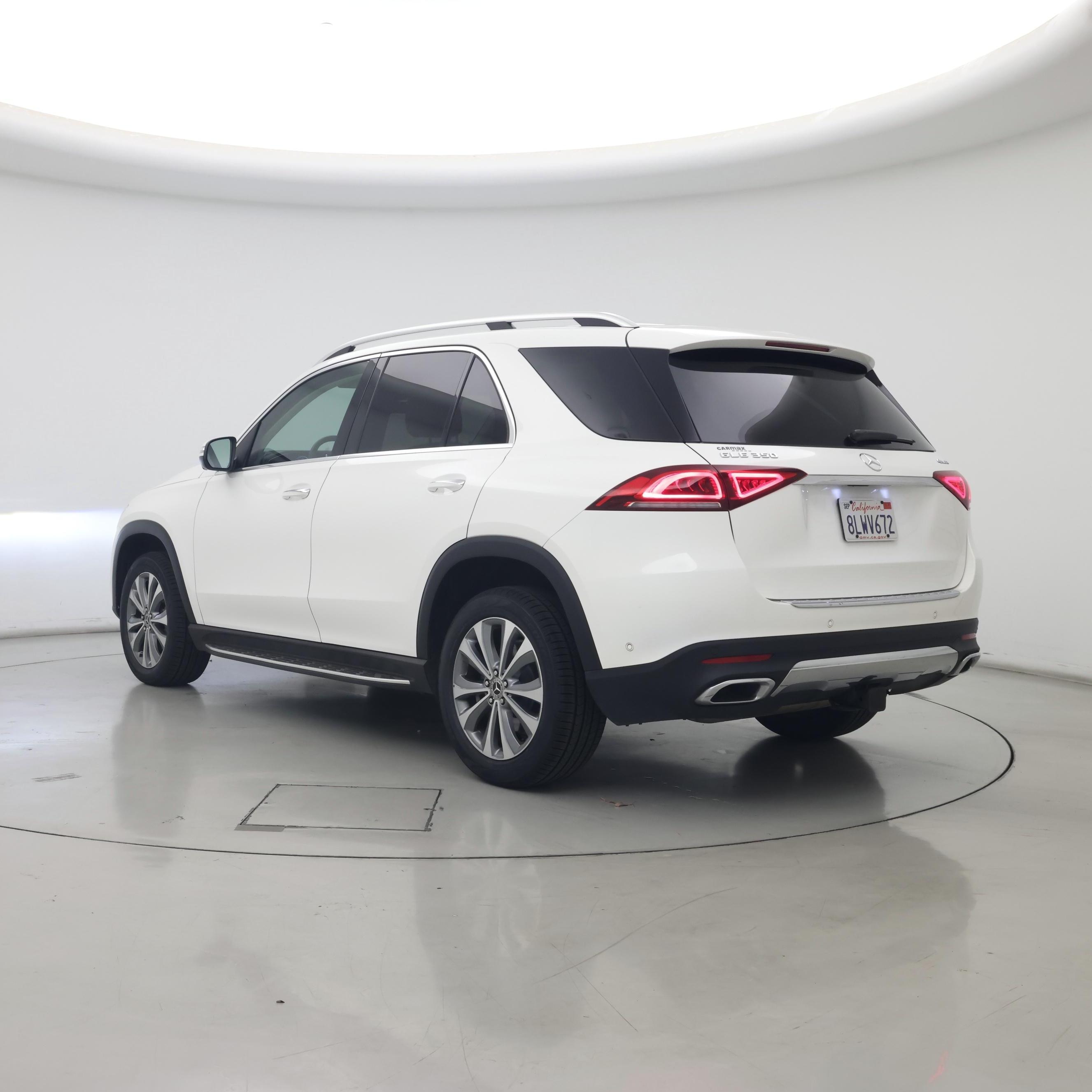 Thumbnail: 2020 Mercedes-Benz GLE - 2