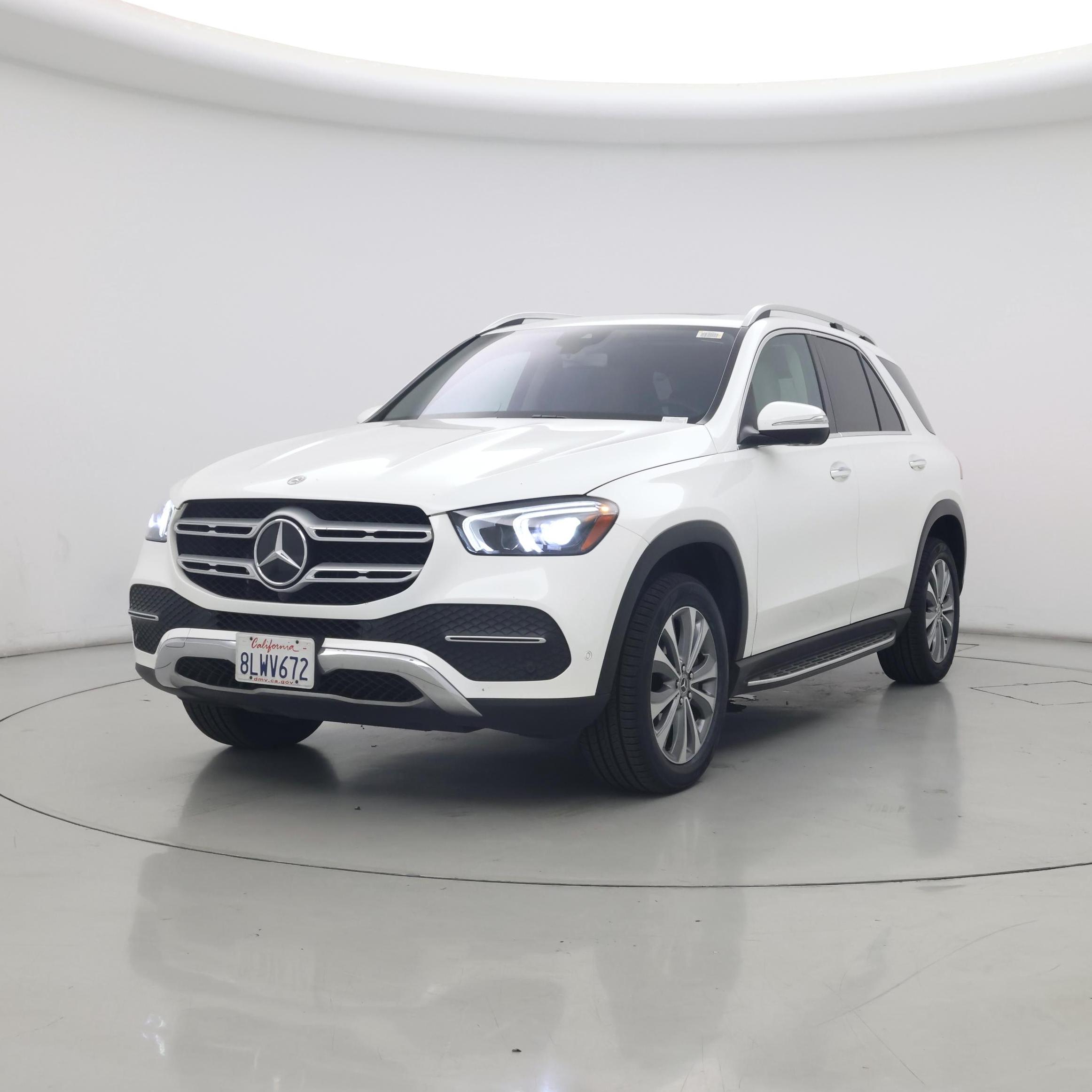 Thumbnail: 2020 Mercedes-Benz GLE - 4
