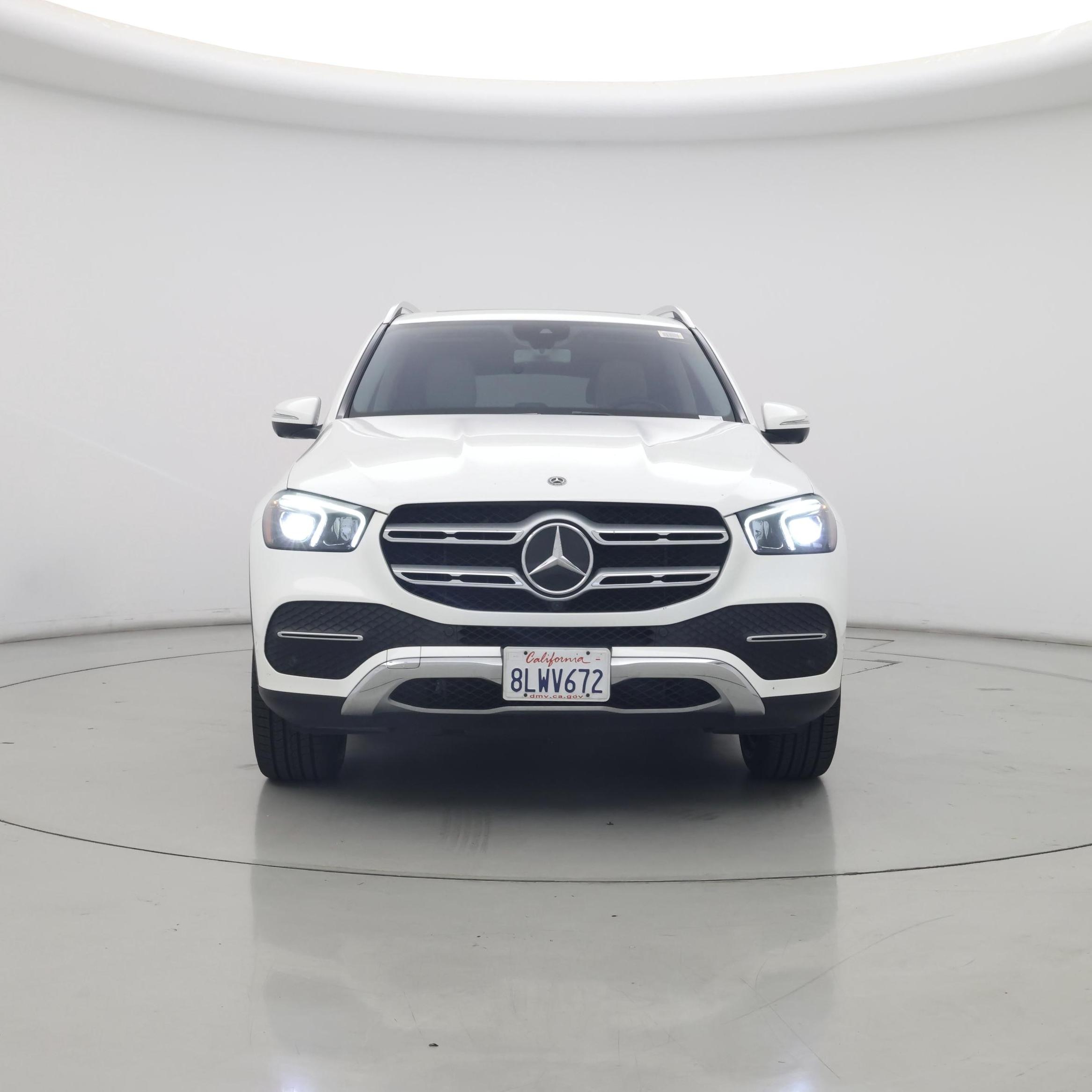 Thumbnail: 2020 Mercedes-Benz GLE - 5