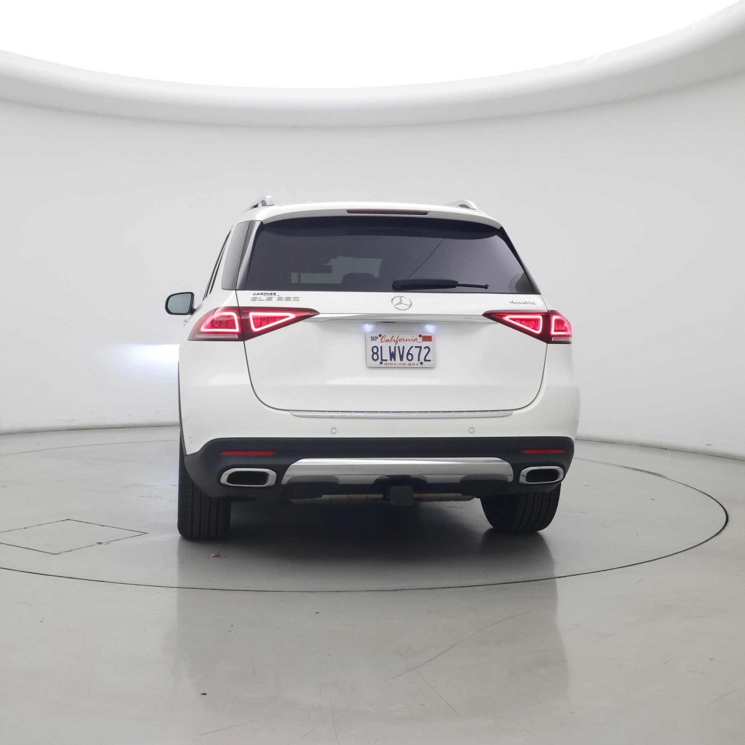 Thumbnail: 2020 Mercedes-Benz GLE - 6