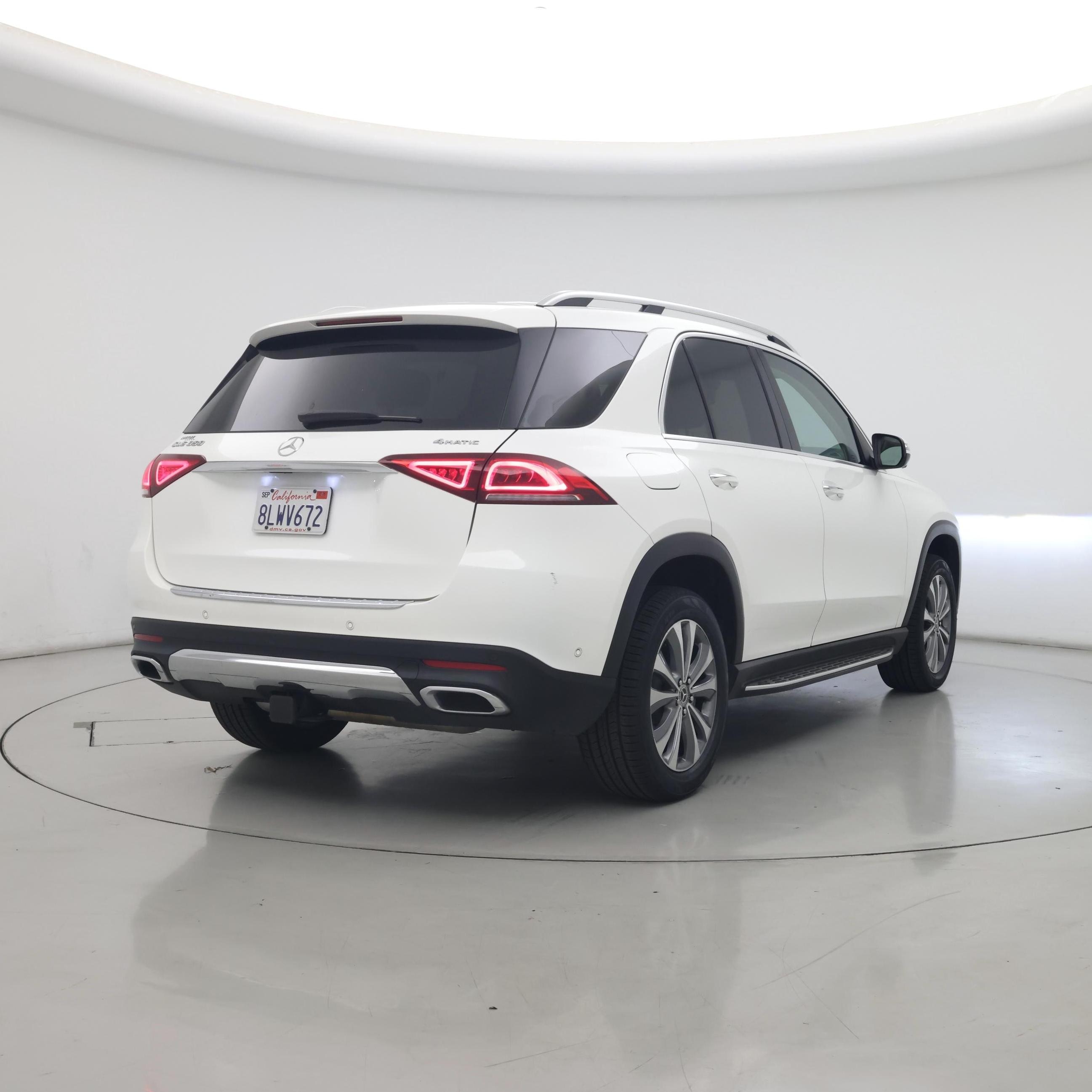 Thumbnail: 2020 Mercedes-Benz GLE - 8