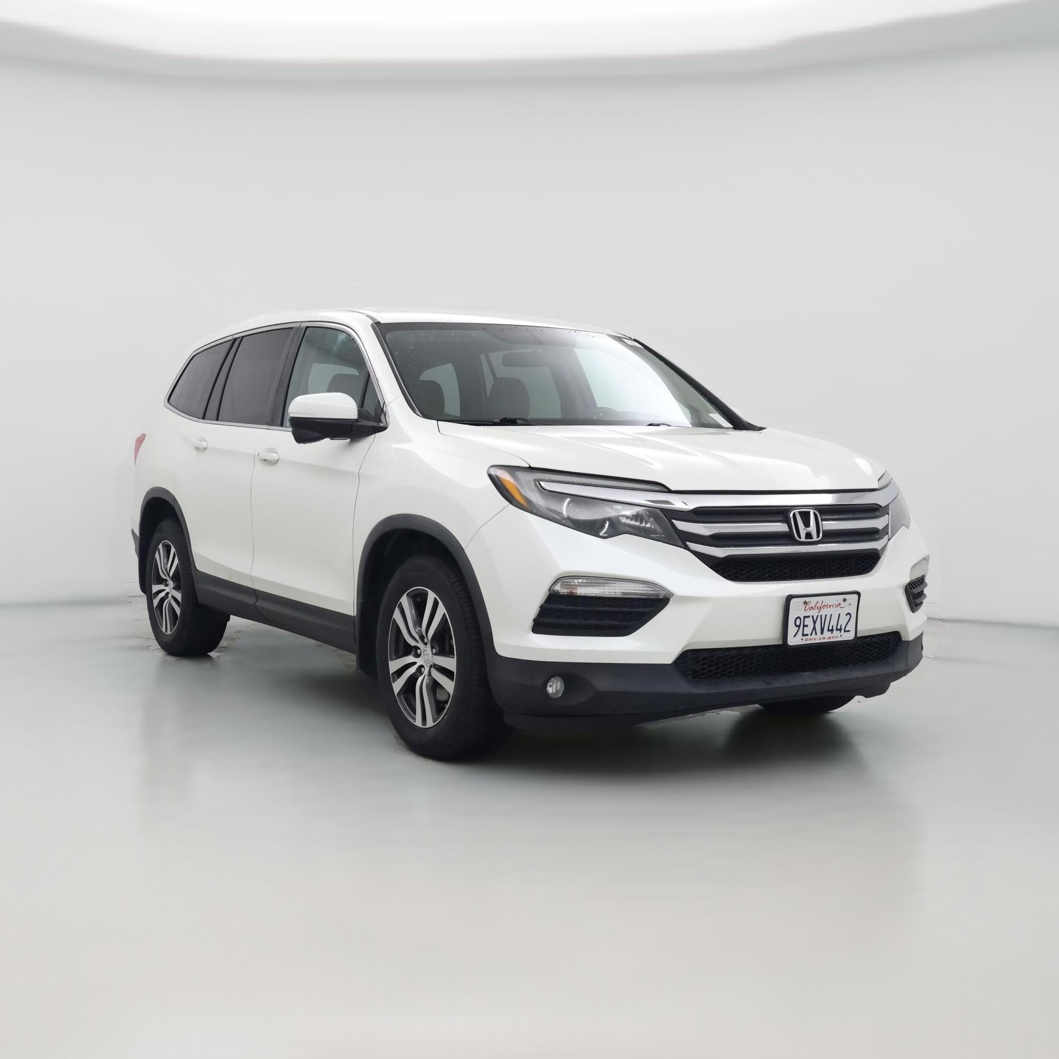 Thumbnail: 2016 Honda Pilot - 1
