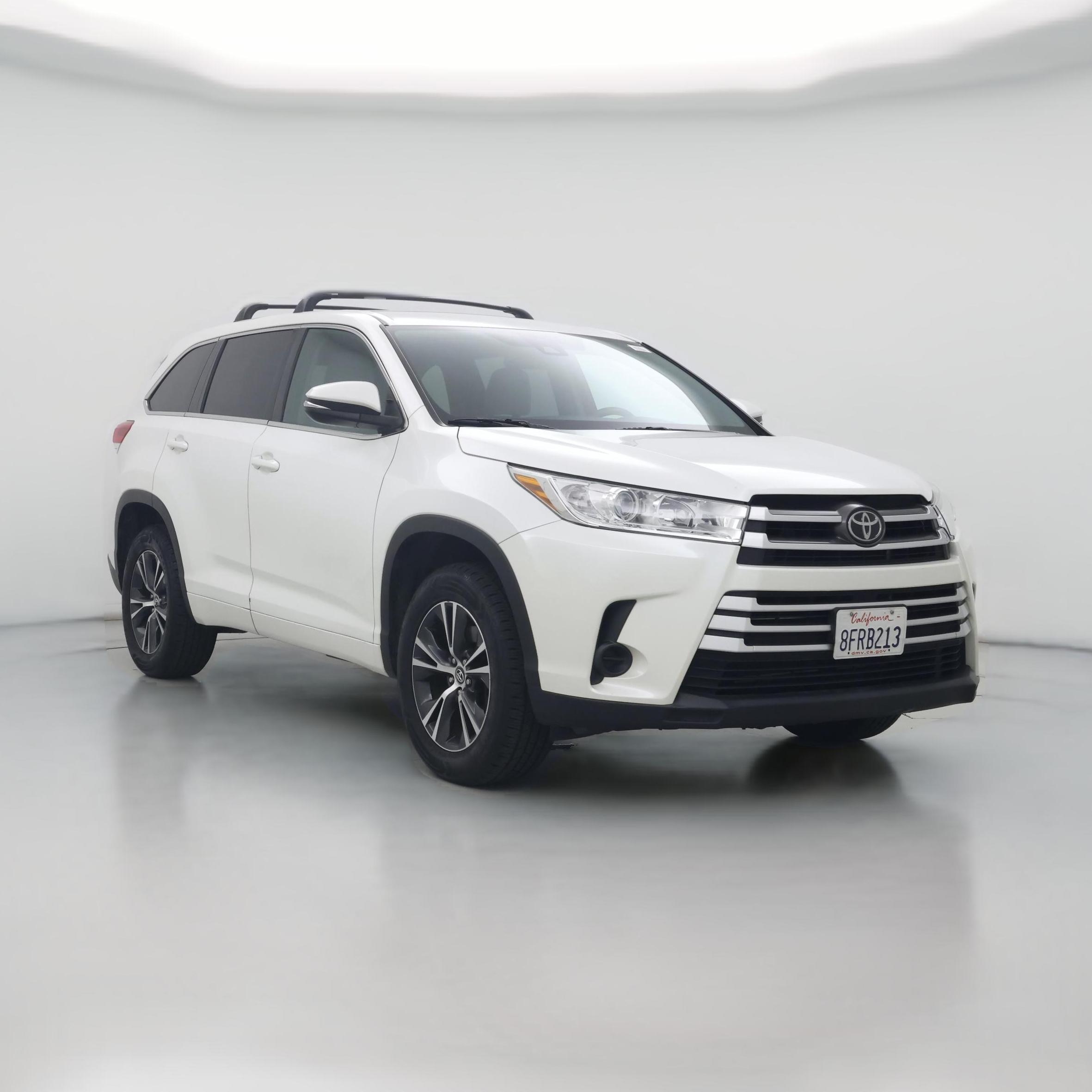 Thumbnail: 2018 Toyota Highlander - 1