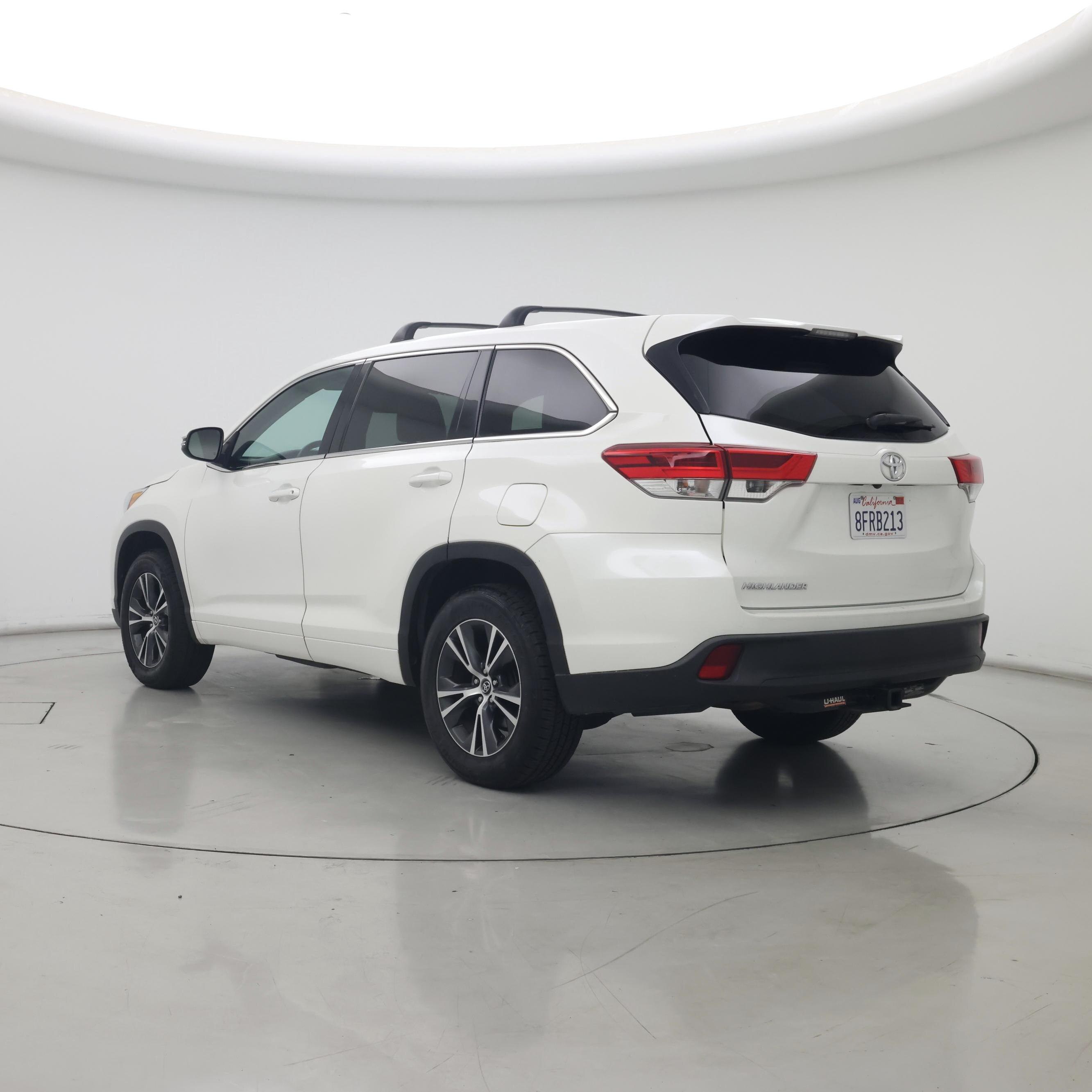 Thumbnail: 2018 Toyota Highlander - 2