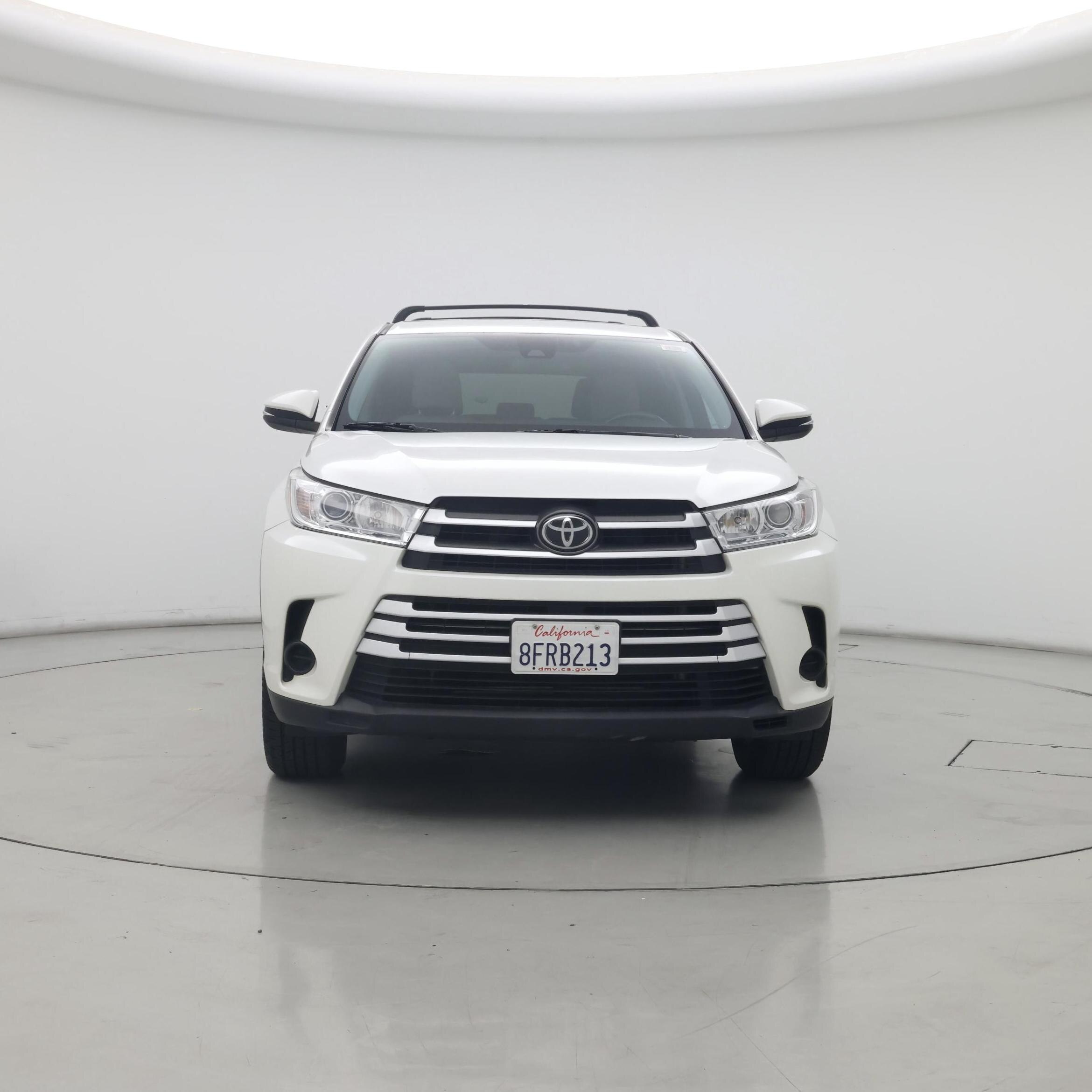 Thumbnail: 2018 Toyota Highlander - 5