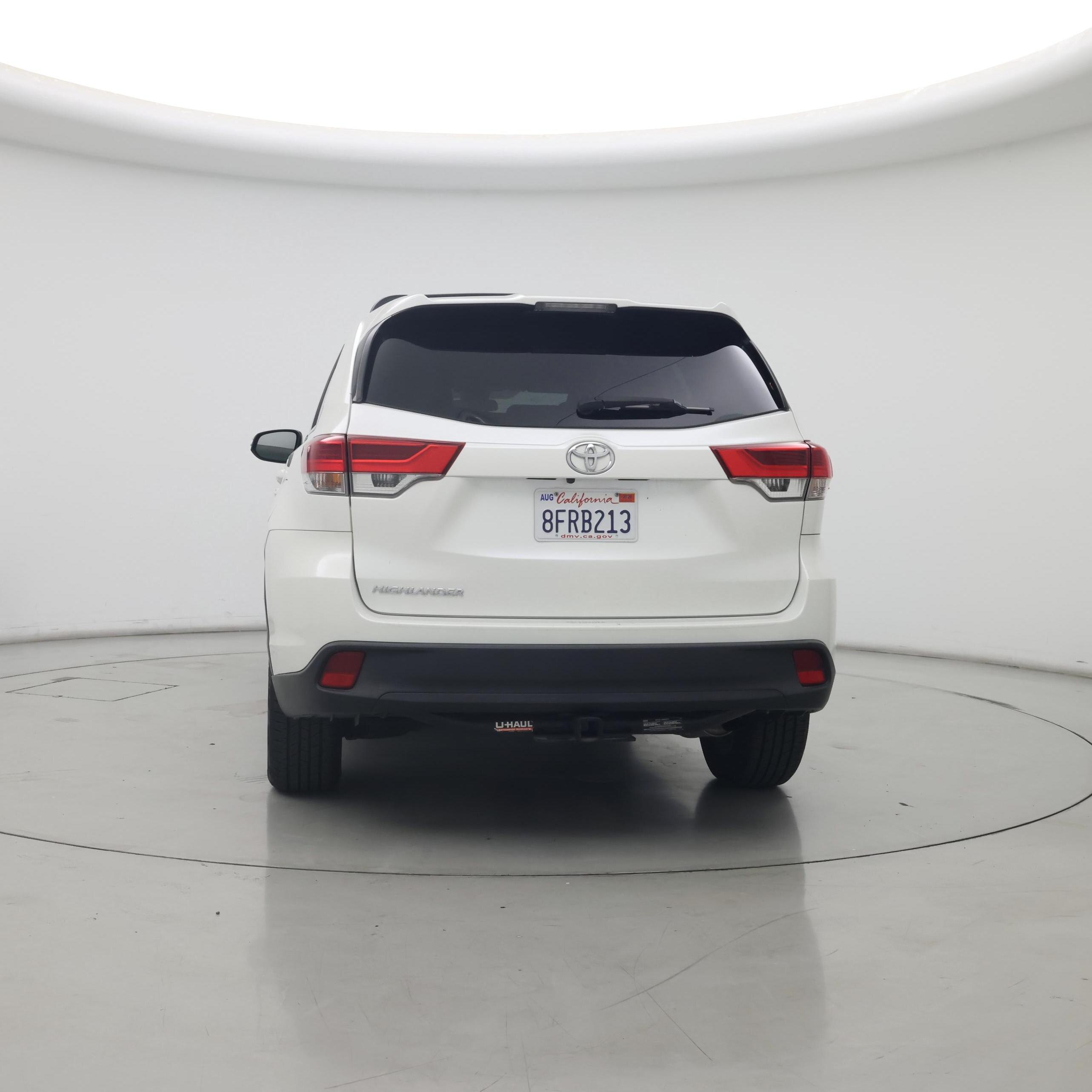 Thumbnail: 2018 Toyota Highlander - 6