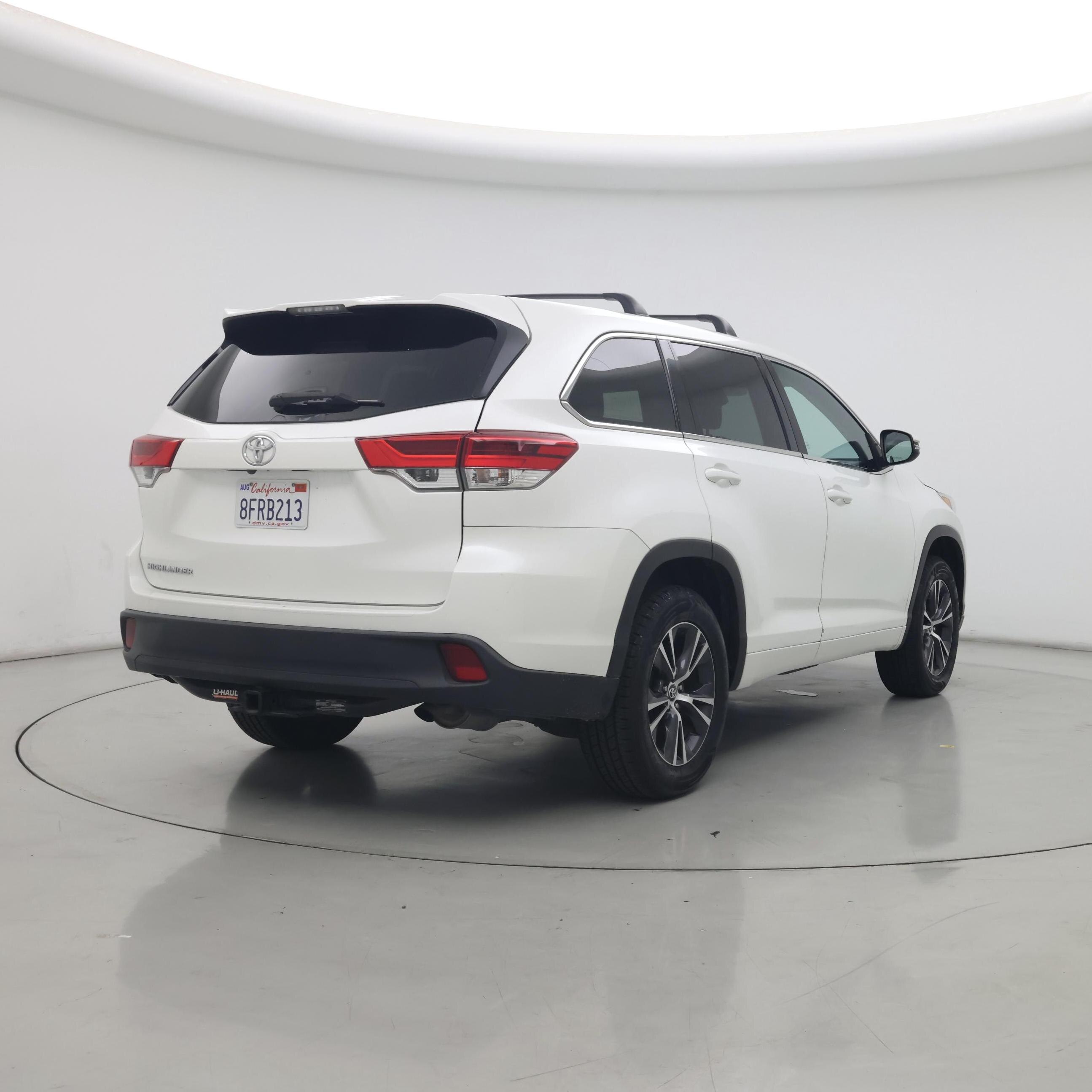 Thumbnail: 2018 Toyota Highlander - 8