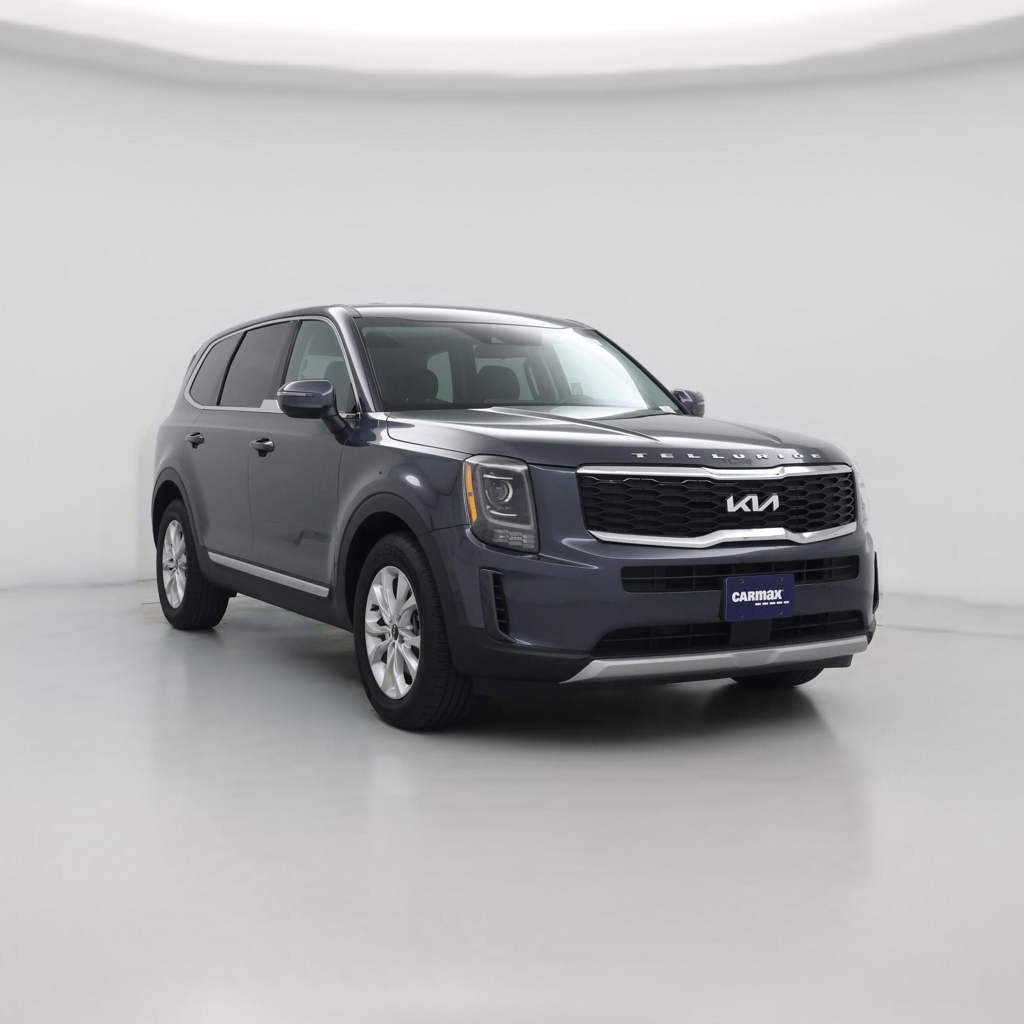 Thumbnail: 2022 Kia Telluride - 1