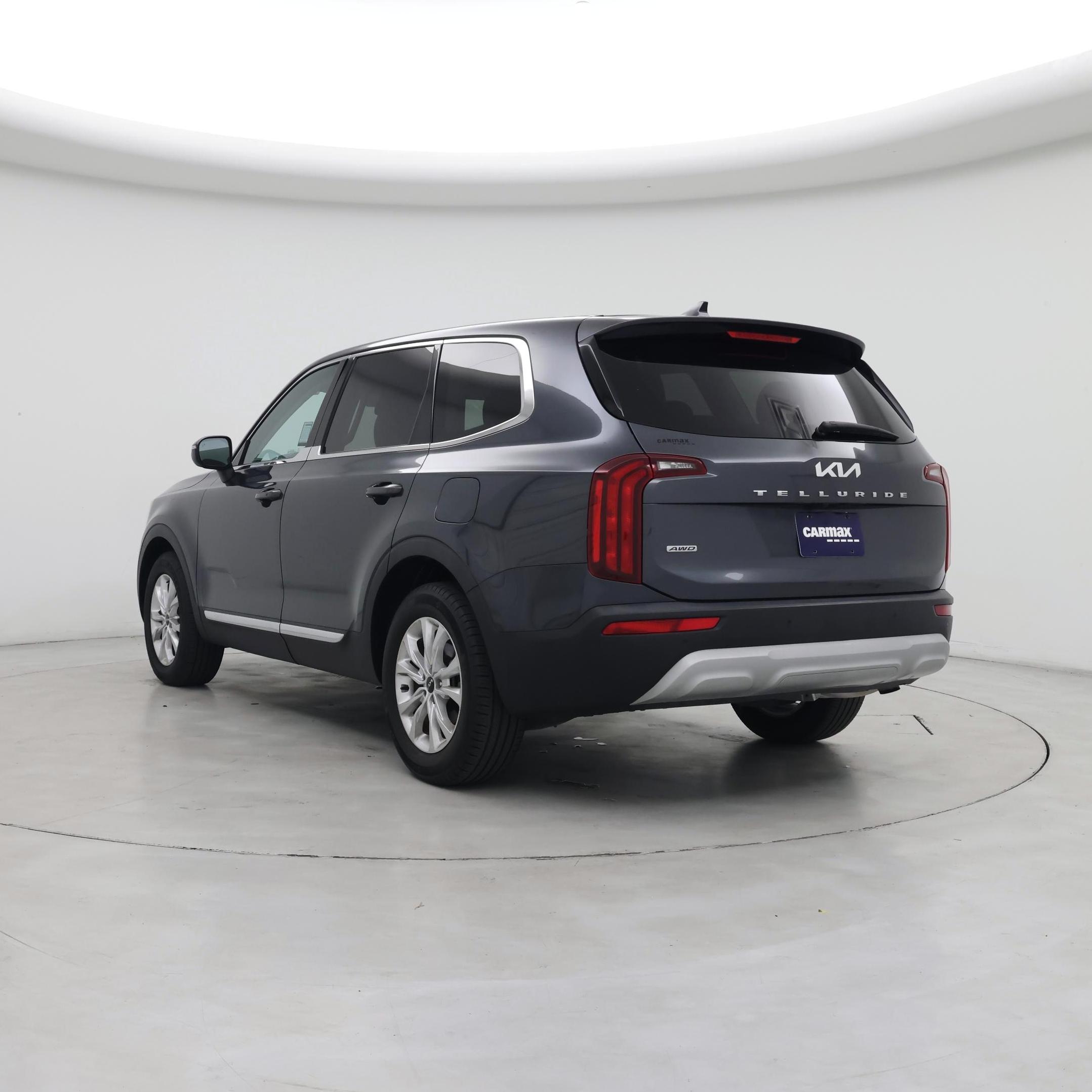 Thumbnail: 2022 Kia Telluride - 2