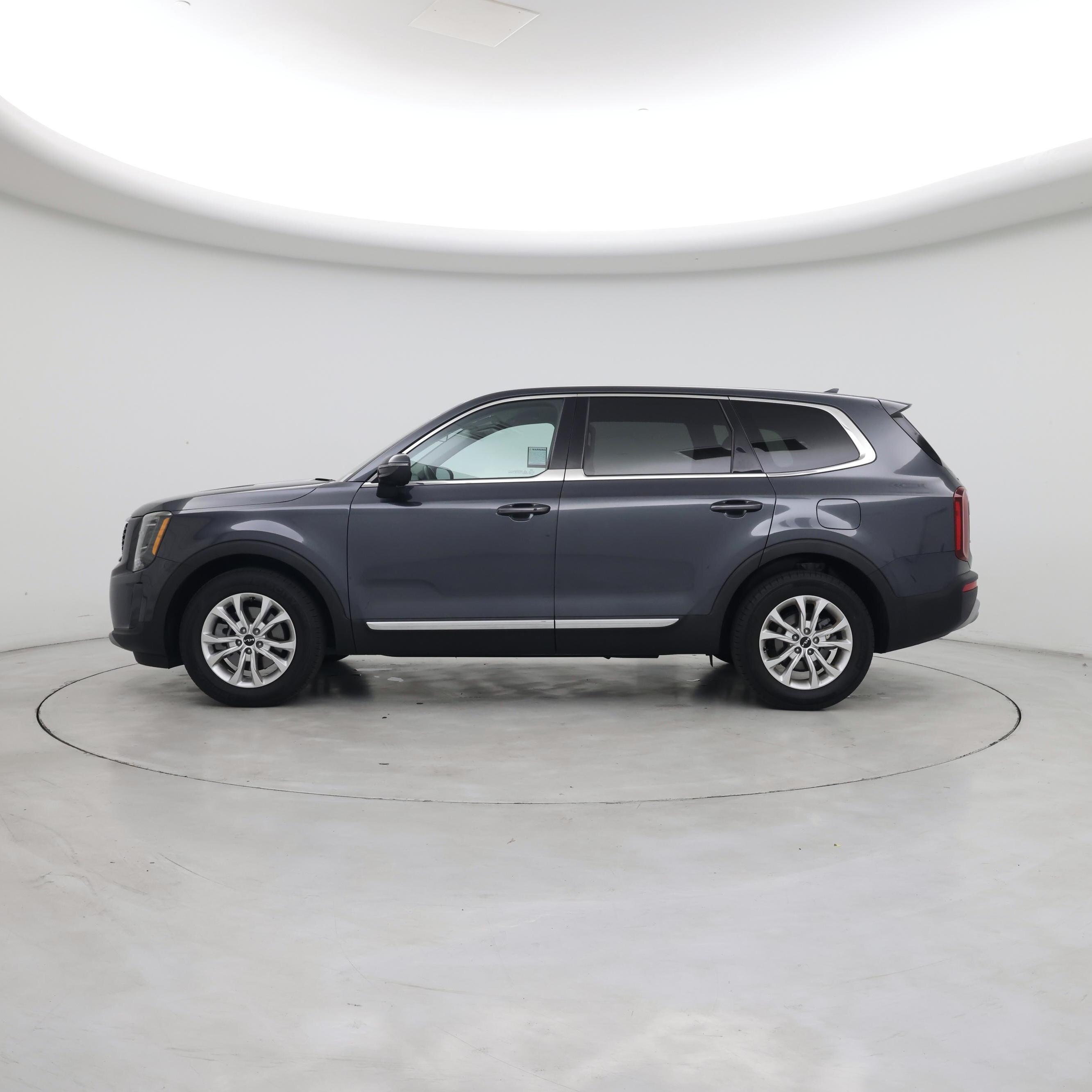 Thumbnail: 2022 Kia Telluride - 3