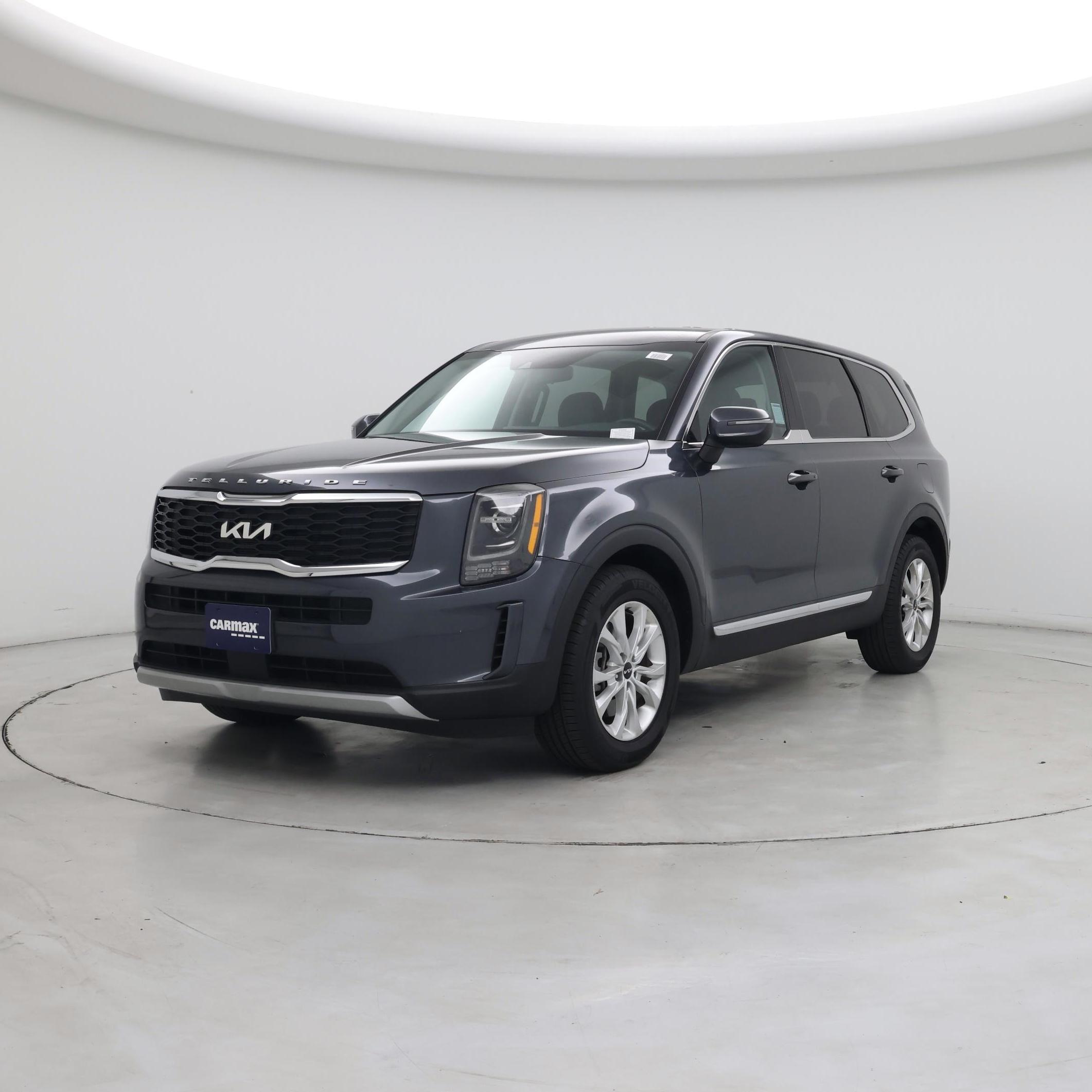 Thumbnail: 2022 Kia Telluride - 4