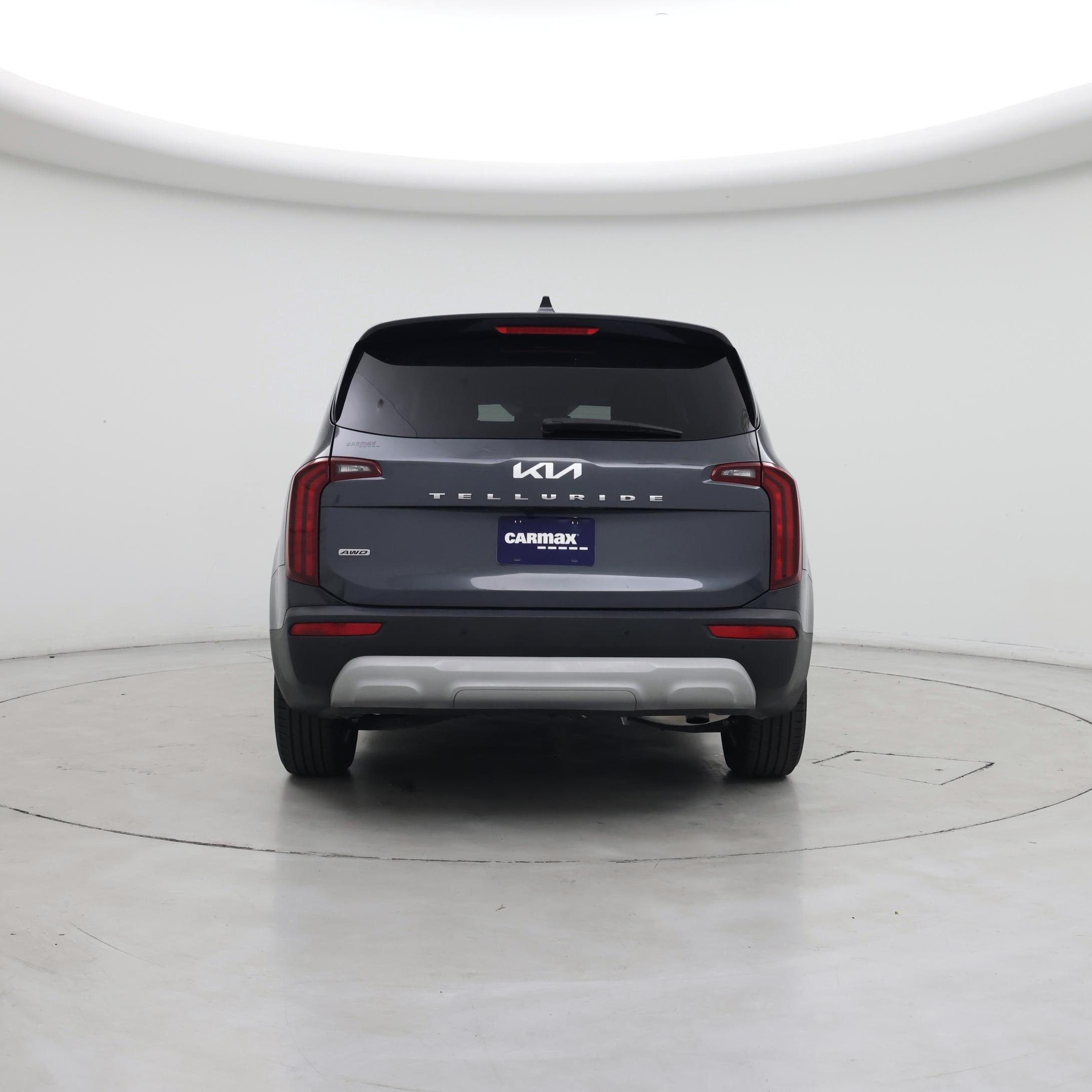 Thumbnail: 2022 Kia Telluride - 6