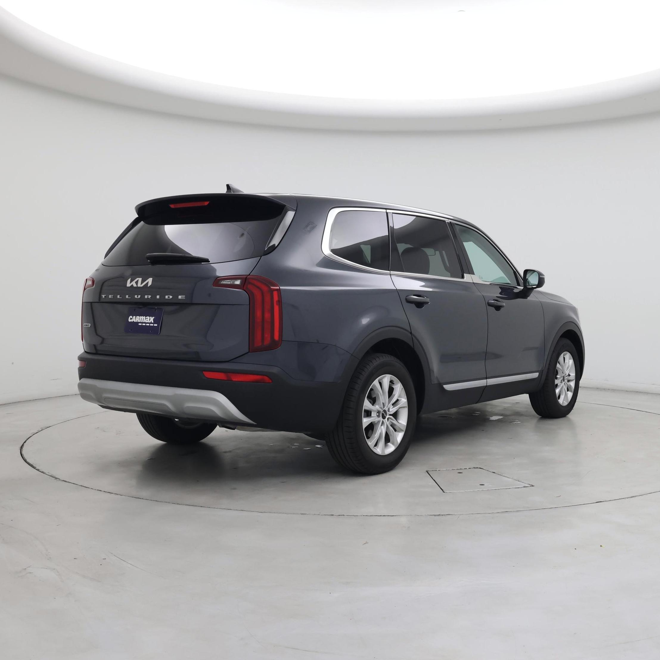 Thumbnail: 2022 Kia Telluride - 8