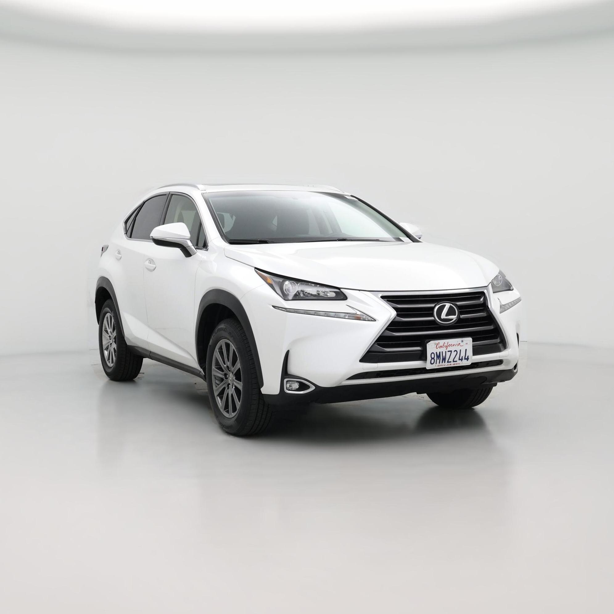 Thumbnail: 2015 Lexus NX - 1