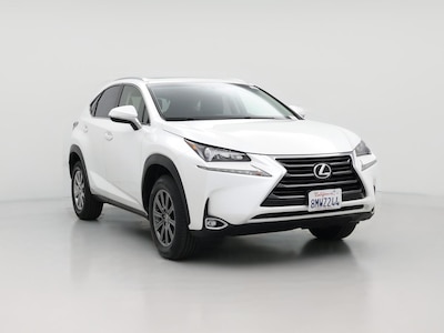 2015 Lexus NX 200t