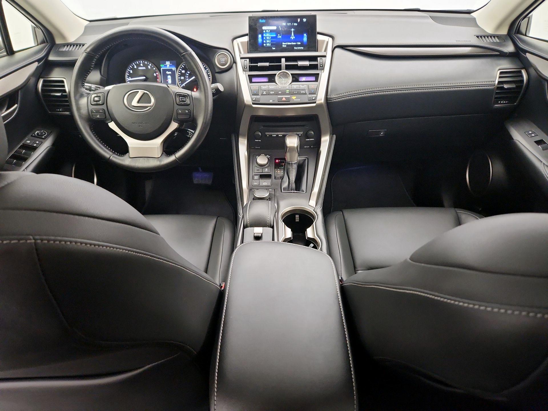 Thumbnail: 2015 Lexus NX - 9