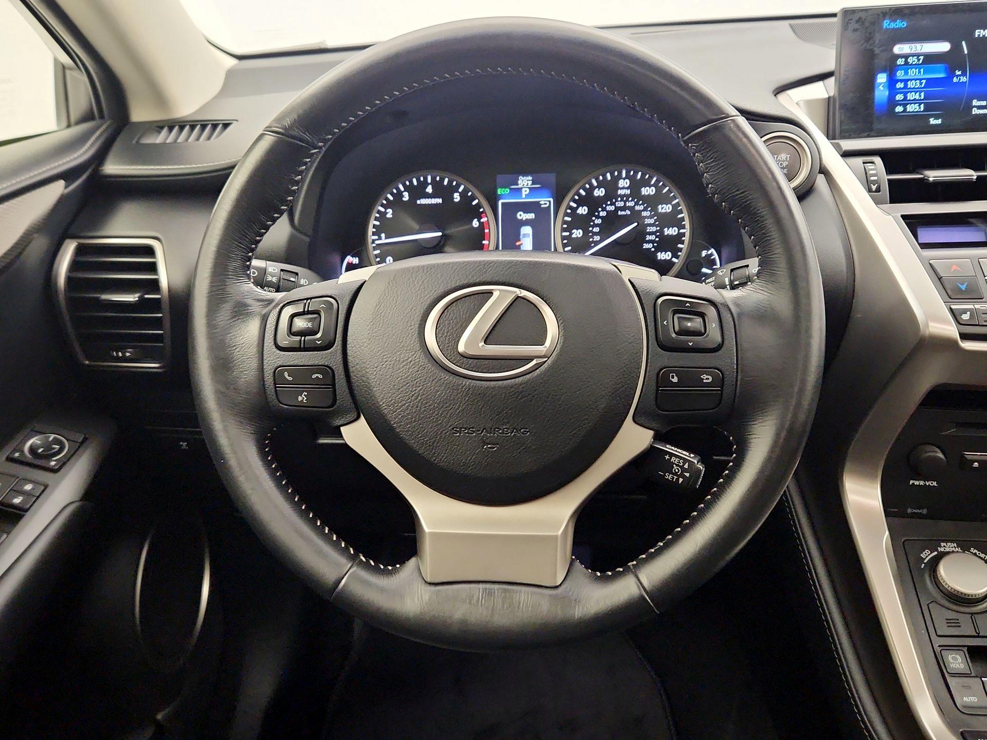 Thumbnail: 2015 Lexus NX - 10