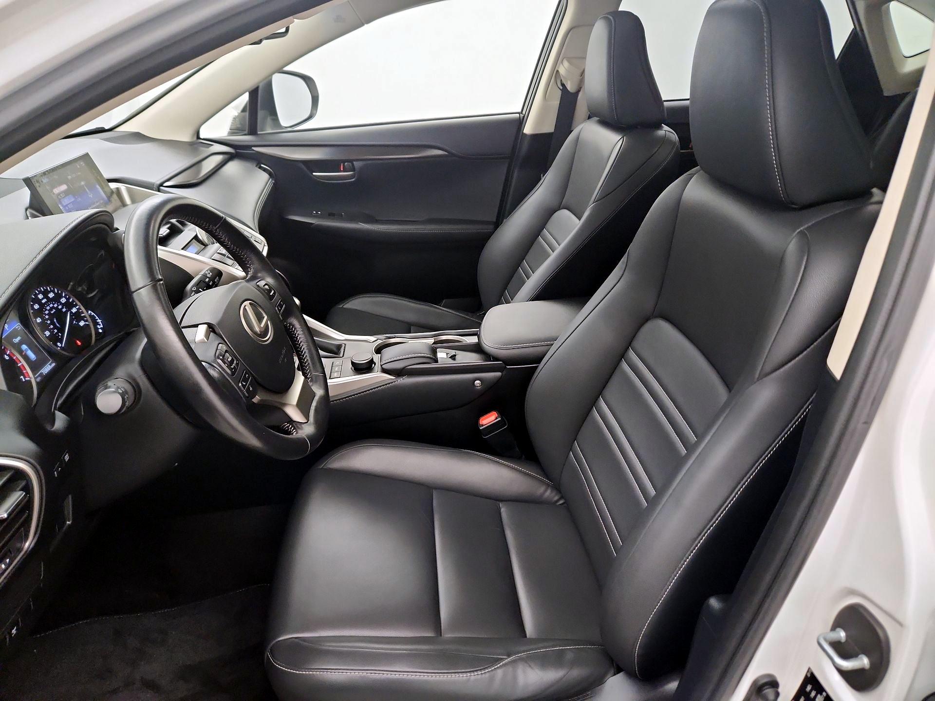 Thumbnail: 2015 Lexus NX - 11